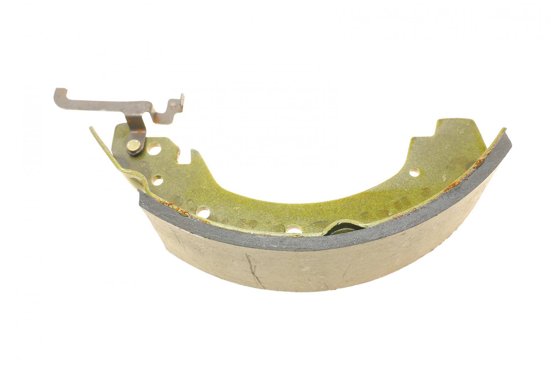 Колодки гальмівні (задні) VW LT/T3 76-96 (барабанні) (270x65)