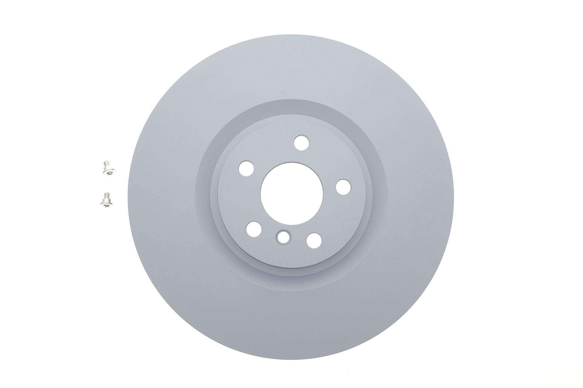 Диск гальмівний (передній) BMW X1 (F48)/X2 (F39) 14- (360x30) (R) B38/B47/B48