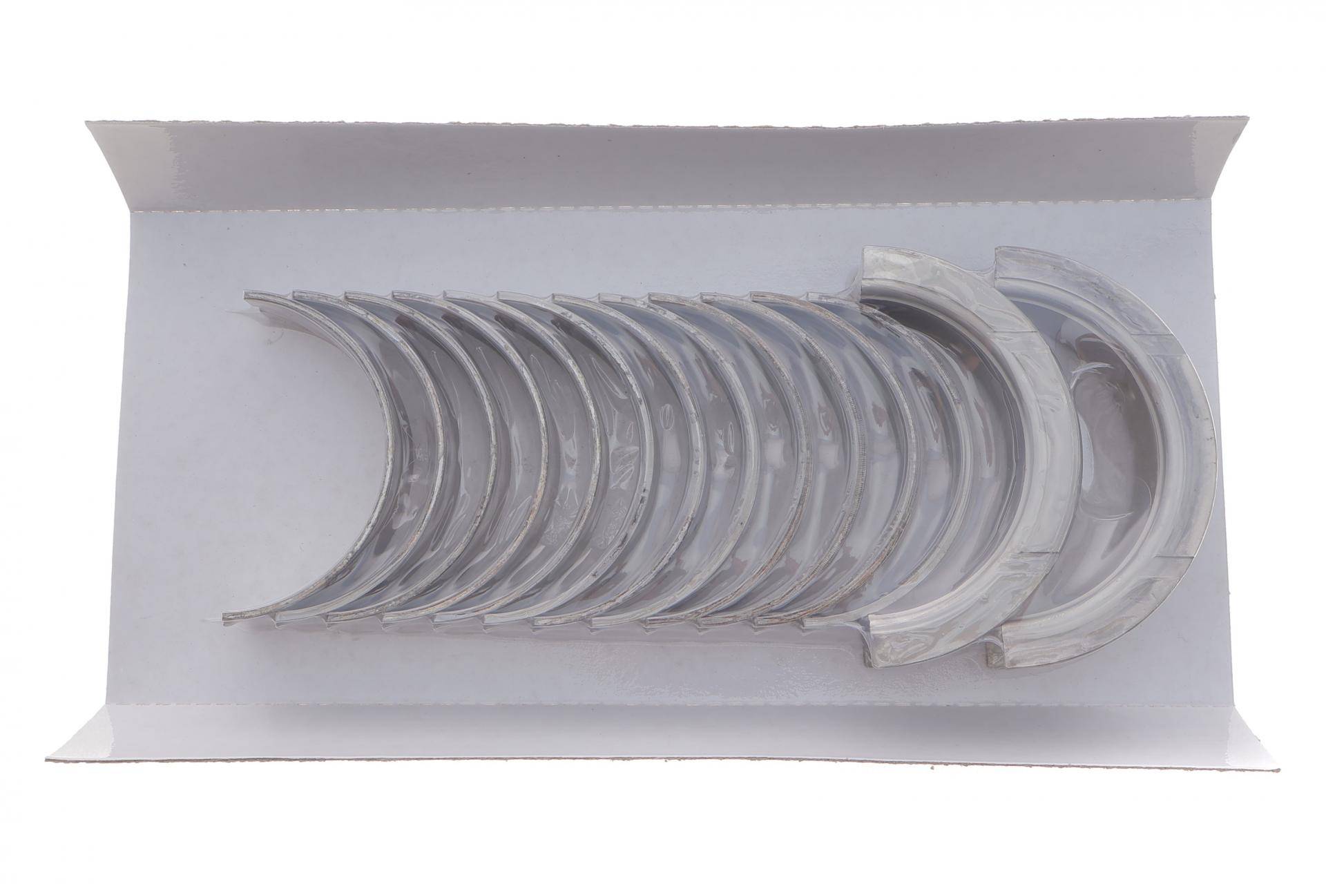 Вкладиші корінні MB OM356/OM357/OM366 (+0.50)