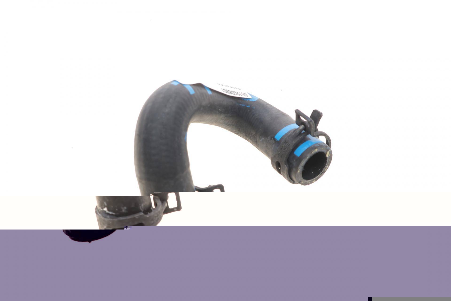 Патрубок системи охолодження MB Vito (W447) 14-