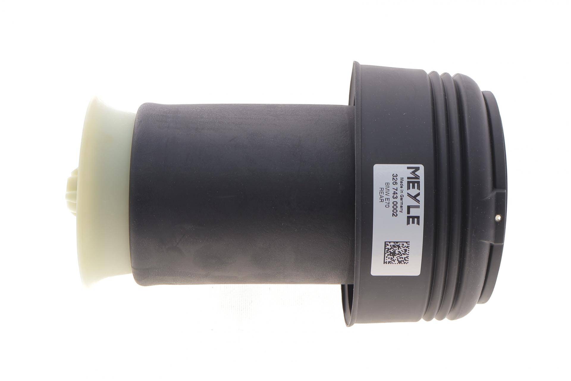 Подушка пневмопідвіски (ззаду)BMW X5 (E70) 06-/X6 (E71/E72) 08-