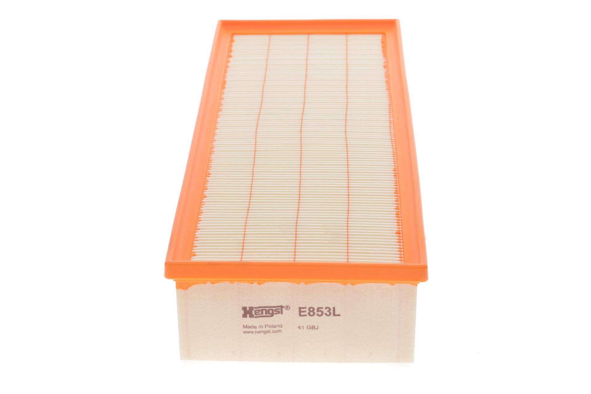 Фільтр повітряний Citroen C8 2.0-2.2HDi/Jumpy/Peugeot Expert 2.0HDi/Fiat Scudo 2.0D 06- (з поролоном)