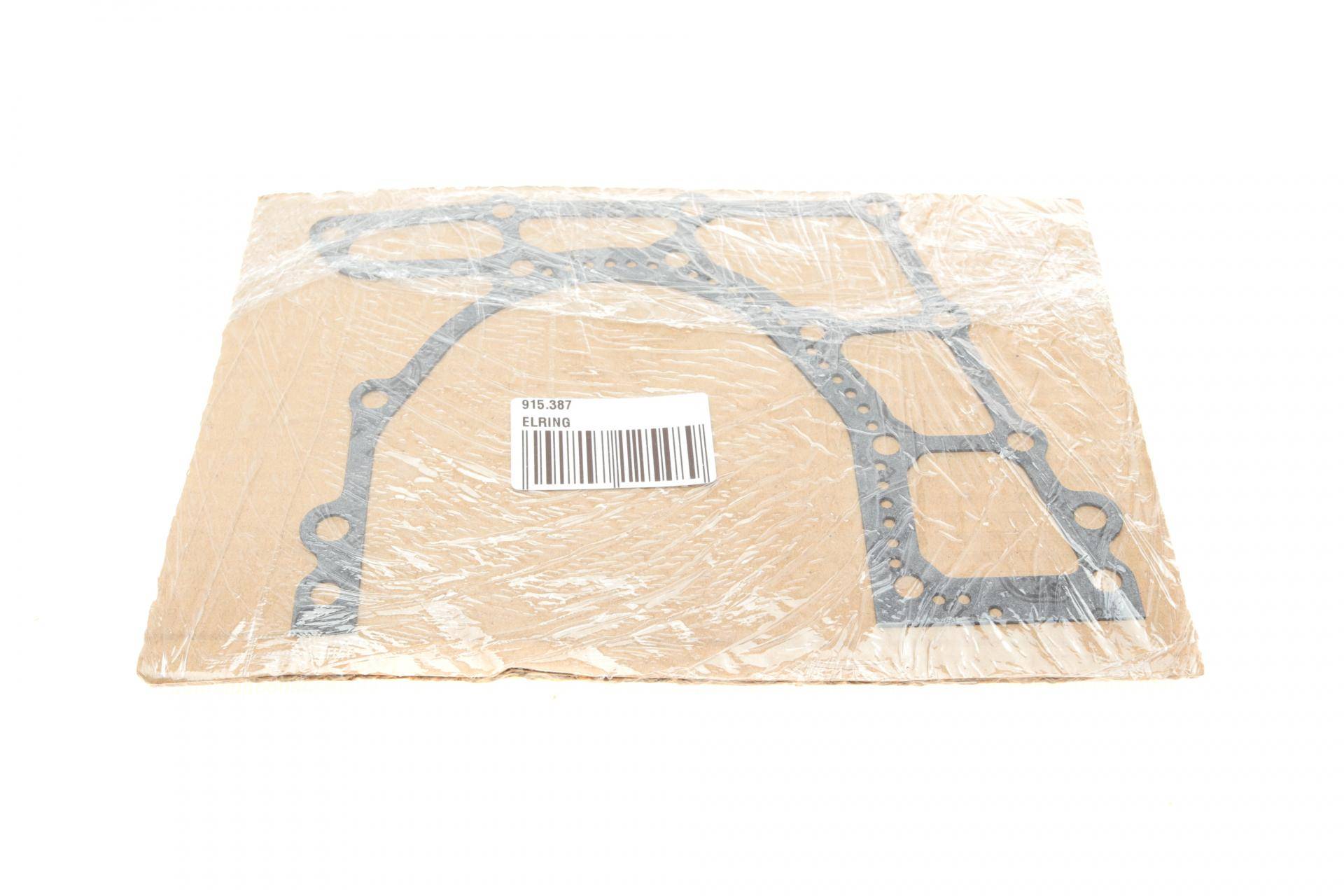 Прокладка кришки двигуна задньої Audi 100/80/A4/A6/A8 90-02