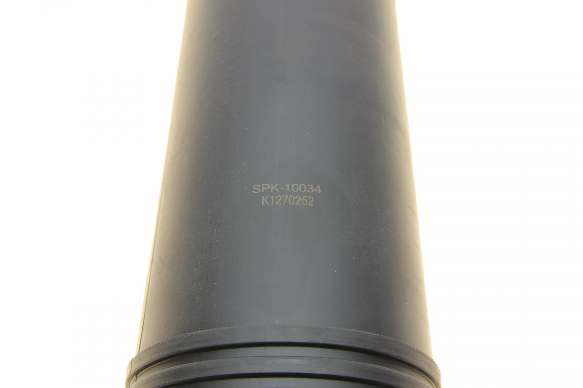 Пильник + відбійник амортизатора (заднього) Hyundai i30/Kia Ceed 07-18 (к-кт 2 шт.)