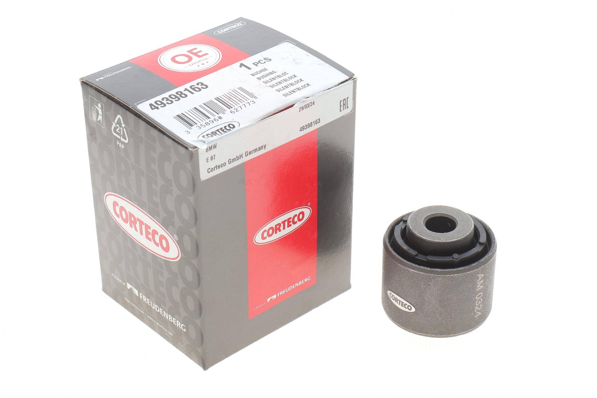 Сайлентблок важеля (заднього) BMW 1 (E81/E82/E88)/3 (E90/E91/E92/E93) 04-13