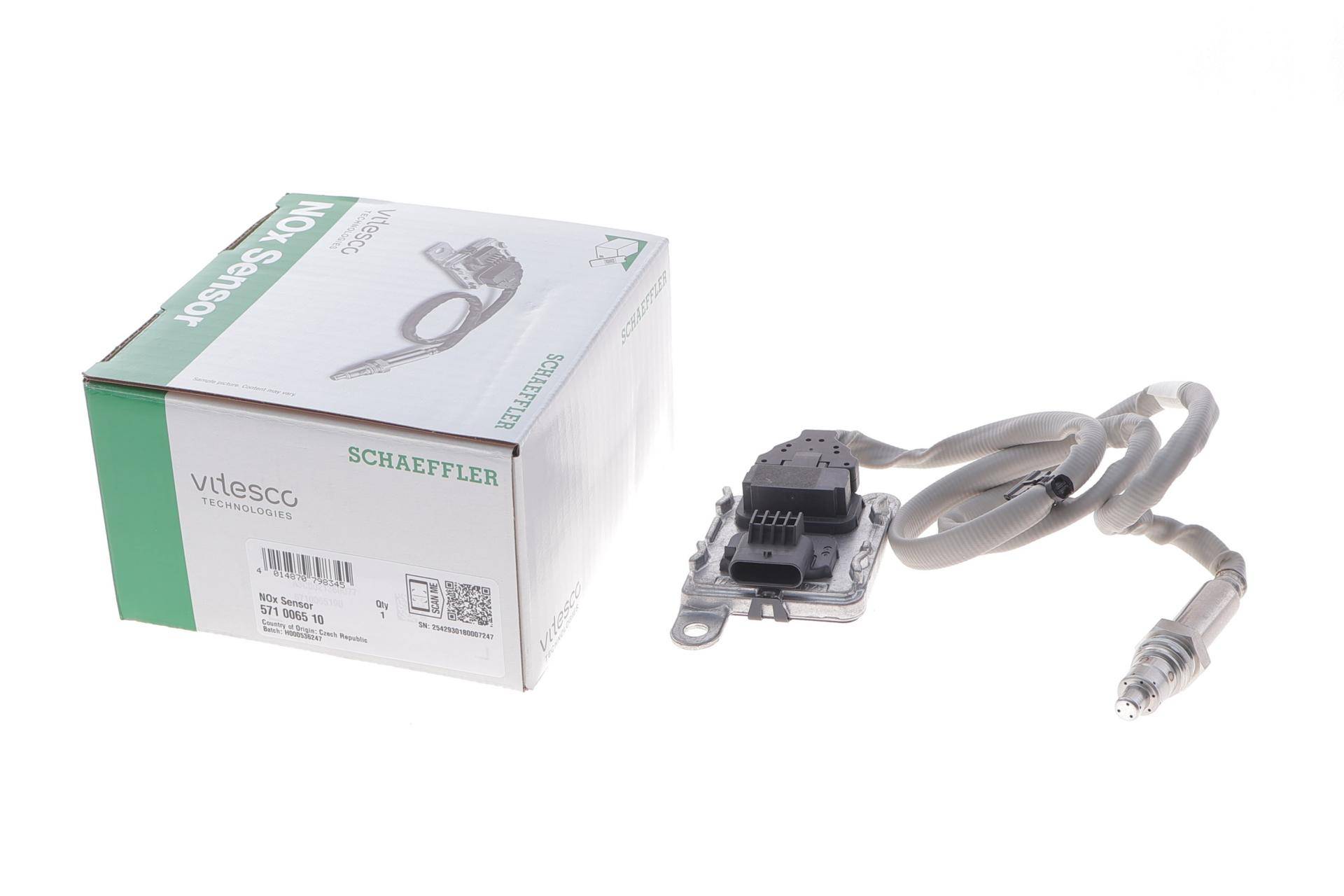 Датчик оксидів азоту (NOx) Skoda Karoq/Octavia/Superb/VW Golf VII 2.0 TDI 12-