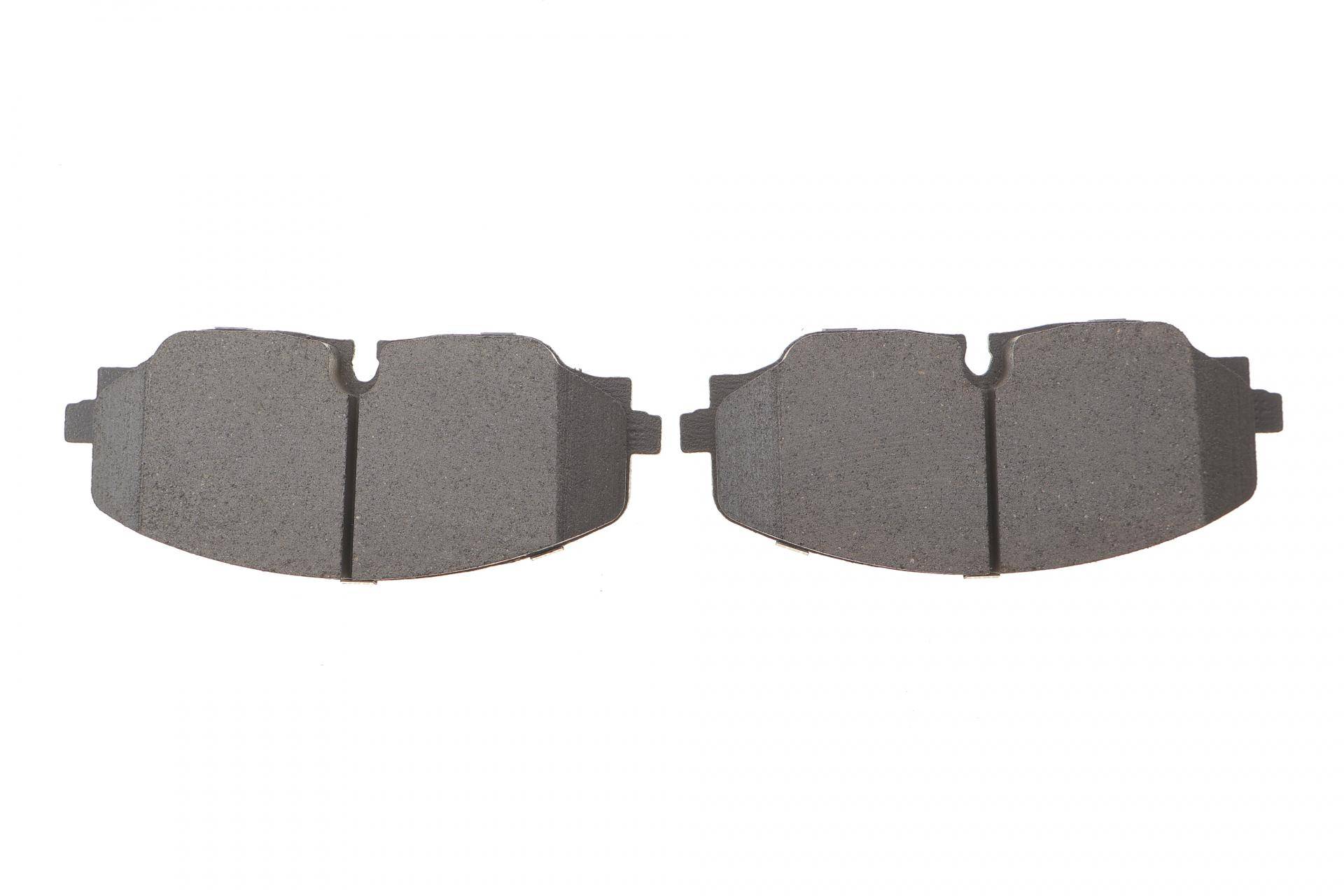 Колодки гальмівні (передні) VW Atlas 2.0 TSI/3.6 FSI 16-