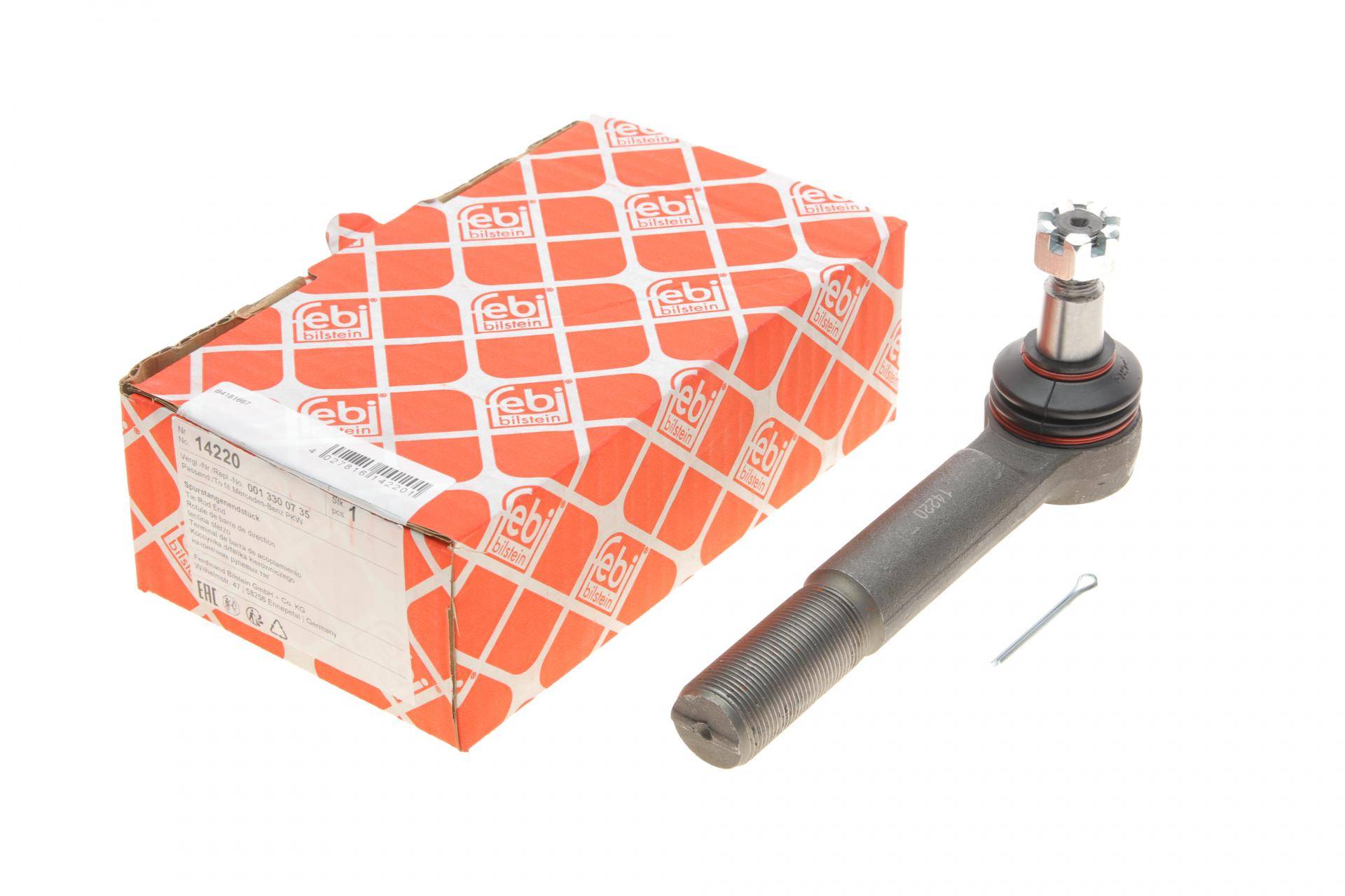 Наконечник тяги рульової MB T2/L 406 -88