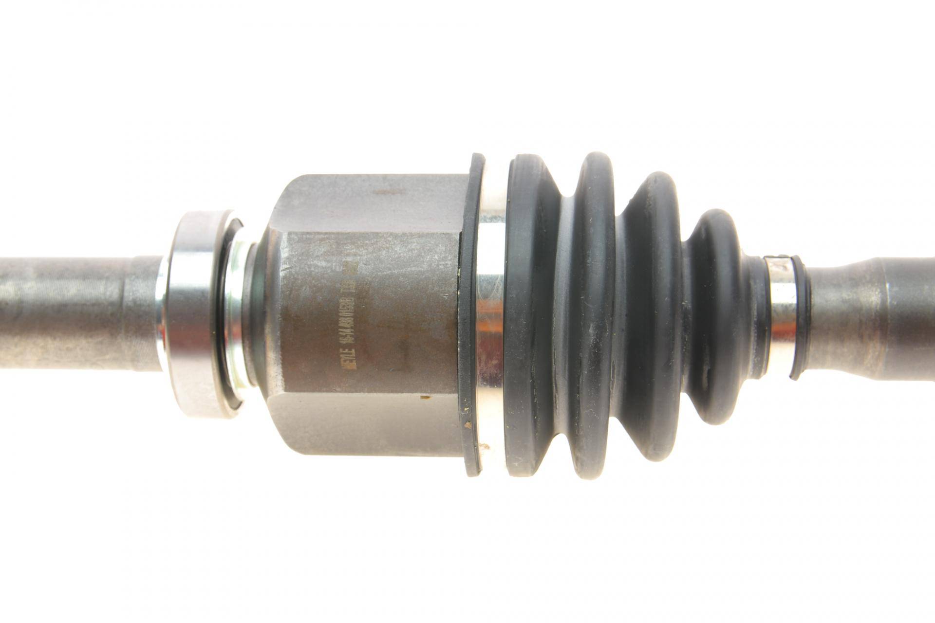 Піввісь (передня) Renault Megane/Scenic 1.5 dCi 09- (R)