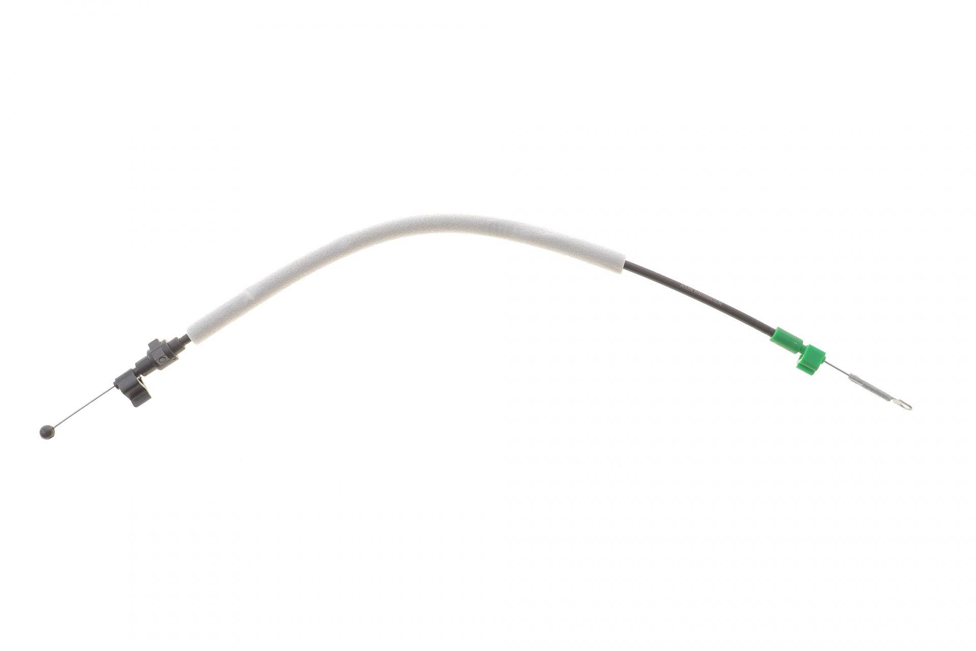 Трос пічки VW T5 03- (зелений) (привода заслонки терморегулятора)