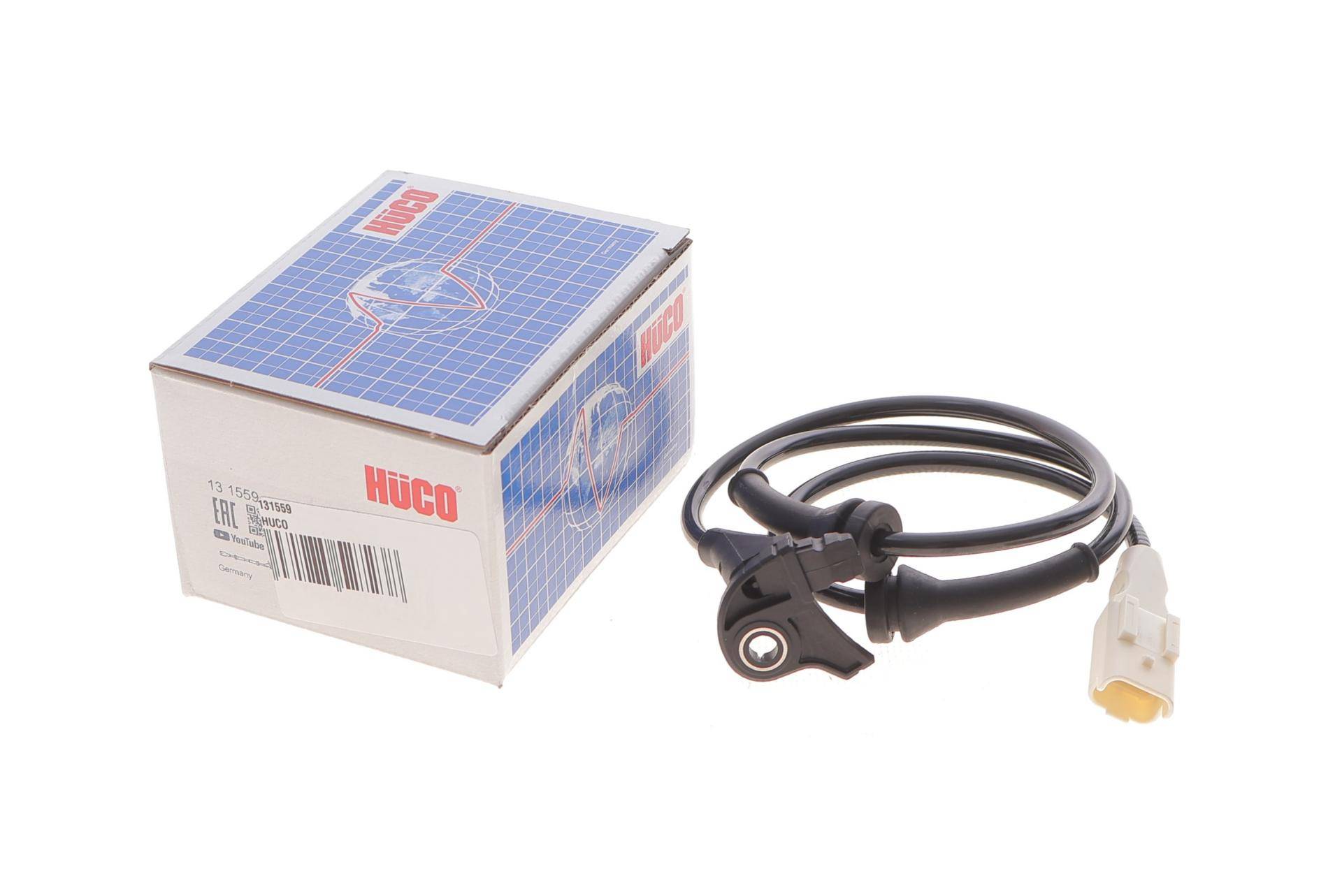 Датчик ABS (передній) Citroen C4 I/Peugeot 307 03-11 (Bosch)