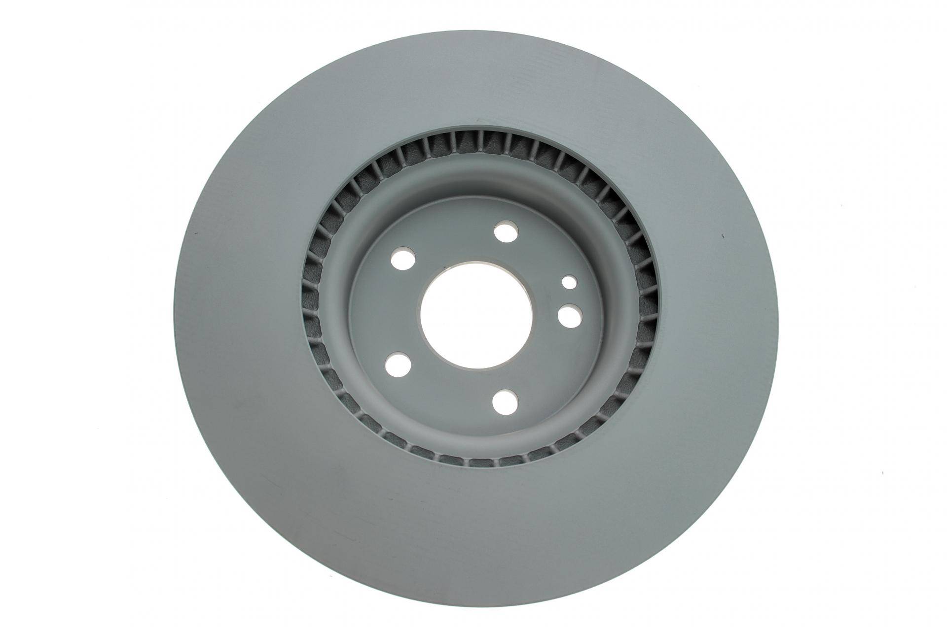 Диск гальмівний (передній) MB Vito (W447) 14- (330x32) (з покриттям) (вентильований)