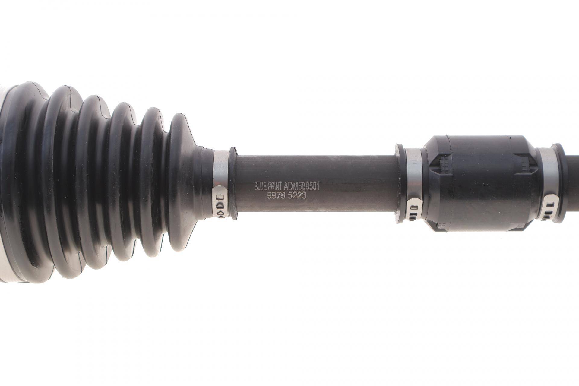 Піввісь (передня) (L) Mazda 6 2.0 DI 02-07 (28x30z/640mm)