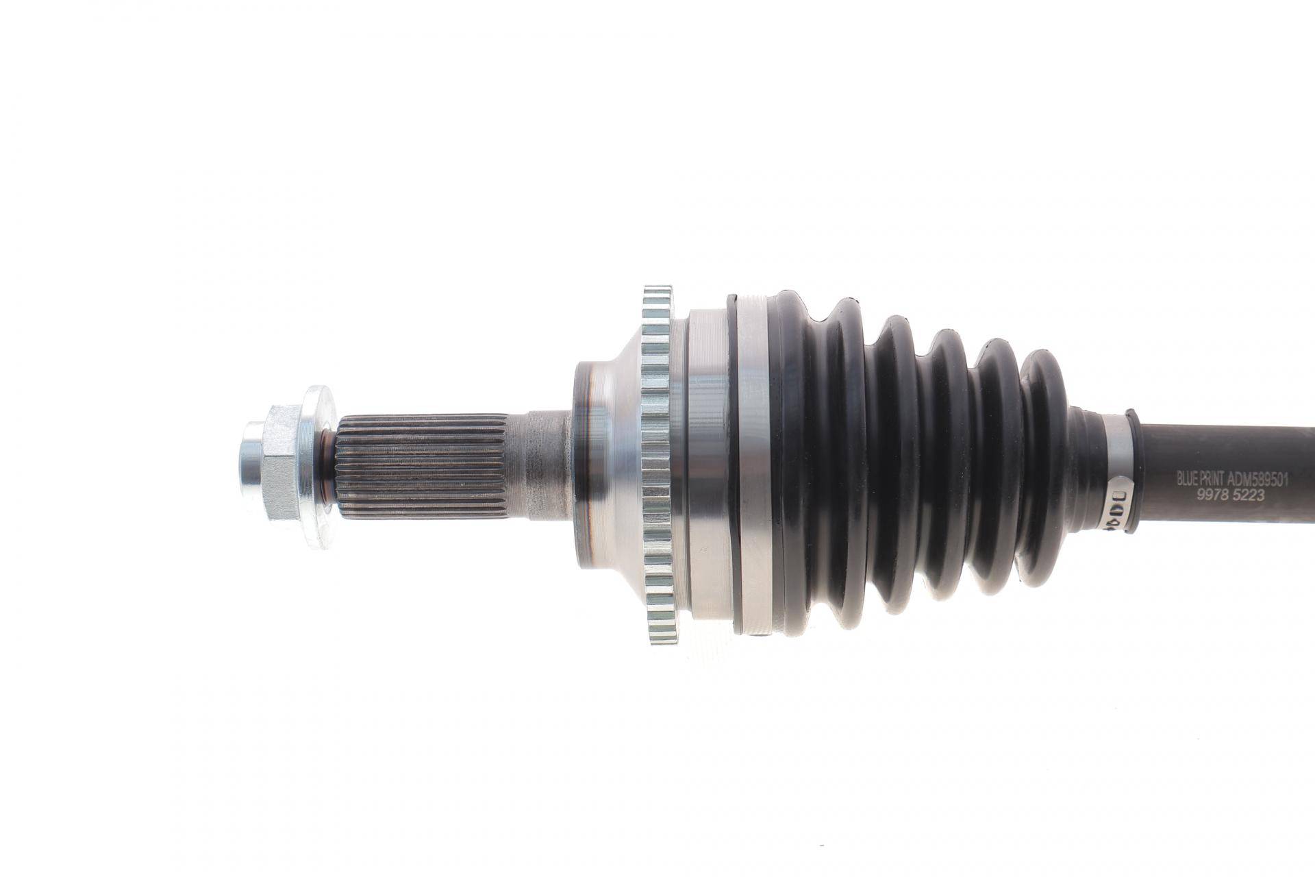 Піввісь (передня) (L) Mazda 6 2.0 DI 02-07 (28x30z/640mm)