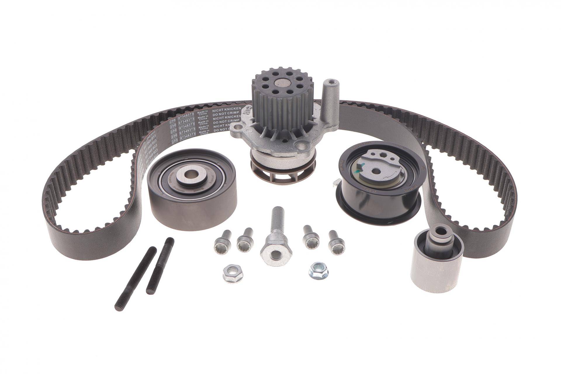 Комплект ГРМ + помпа Audi A3/Skoda Octavia/VW Golf V/Passat 2.0TDI 03- (30x141z)