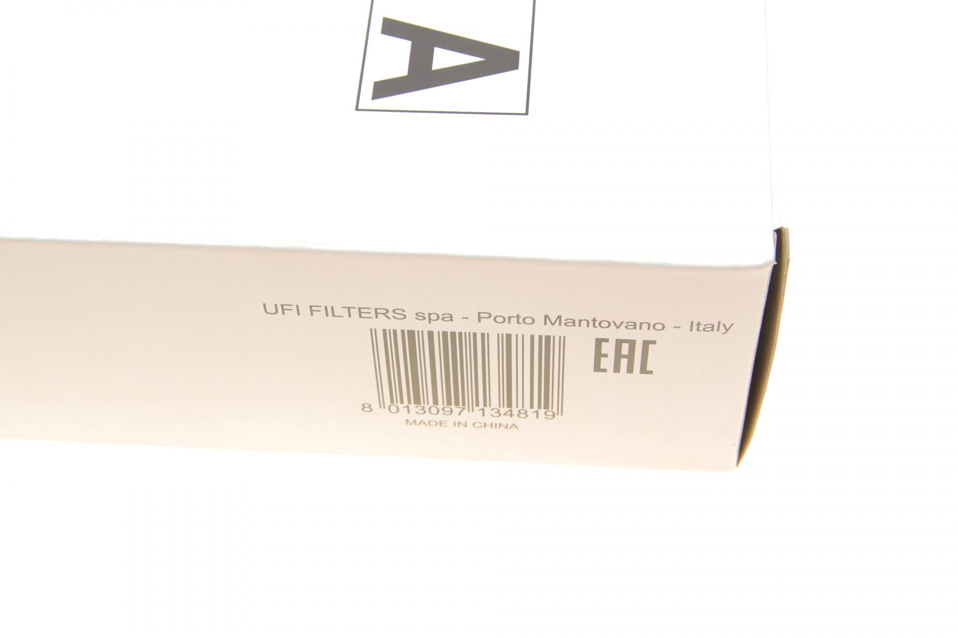 Фільтр повітряний MB C-class (W202)/M-class (W163) 93-05 (M111/M112/OM611/OM628)