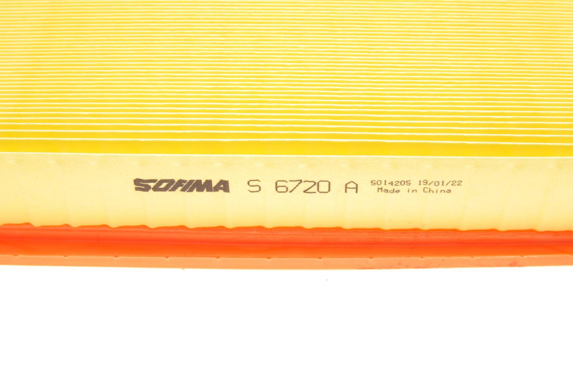 Фільтр повітряний MB C-class (W202)/M-class (W163) 93-05 (M111/M112/OM611/OM628)