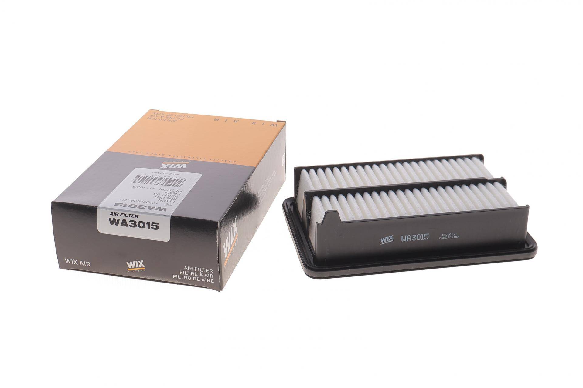 Фільтр повітряний Honda Civic/CR-V 2.0 22-