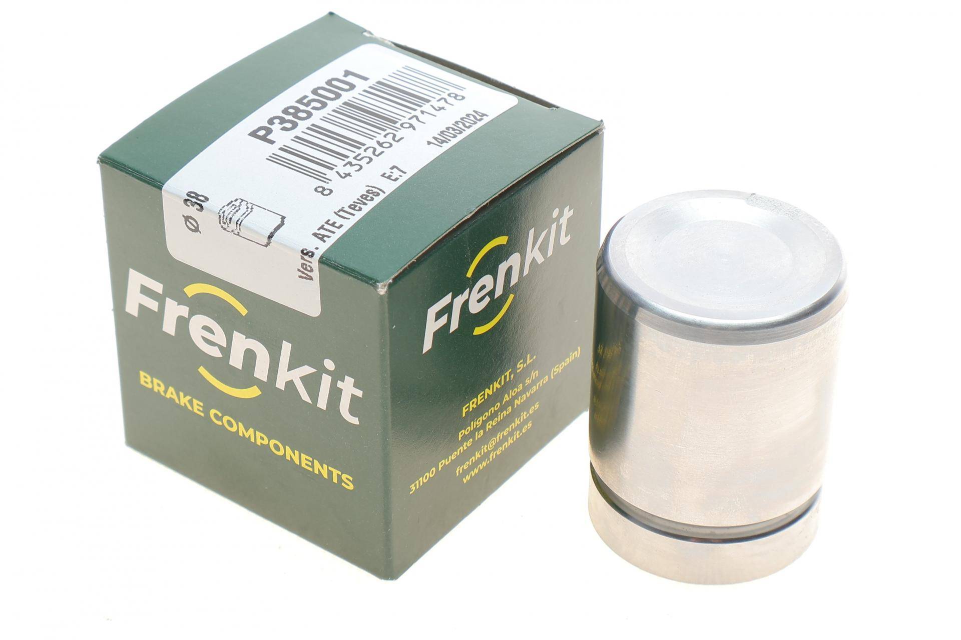 Поршень супорта (заднього) BMW 5 (E34)/7 (E32) 85-95 (38x50mm) (Ate)