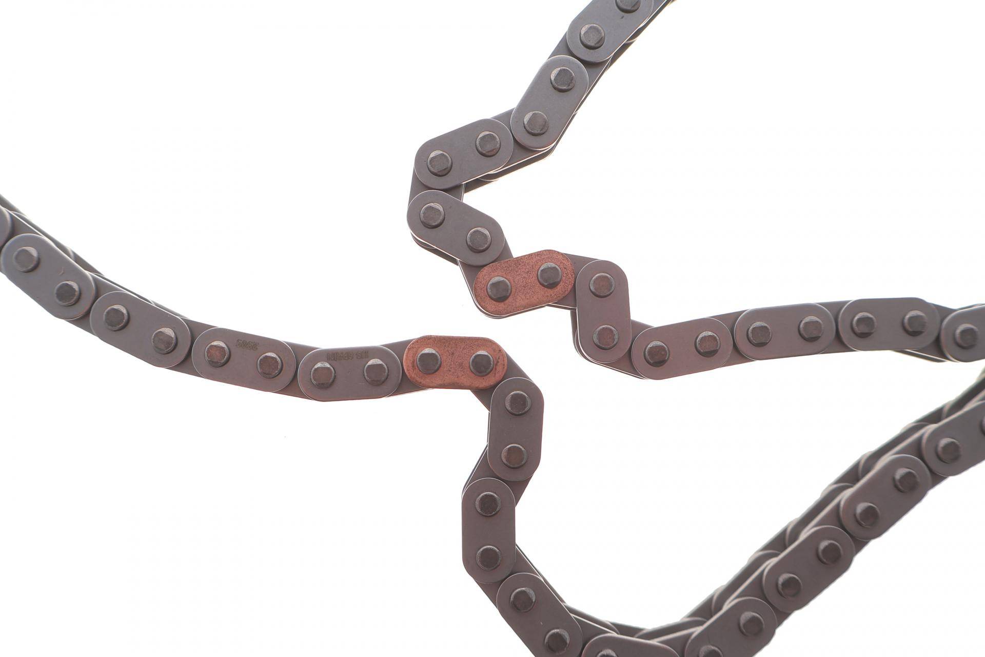 Комплект ланцюга ГРМ Hyundai Santa Fe/Tucson/Kia Sportage 2.0/2.2 CRDi 10-