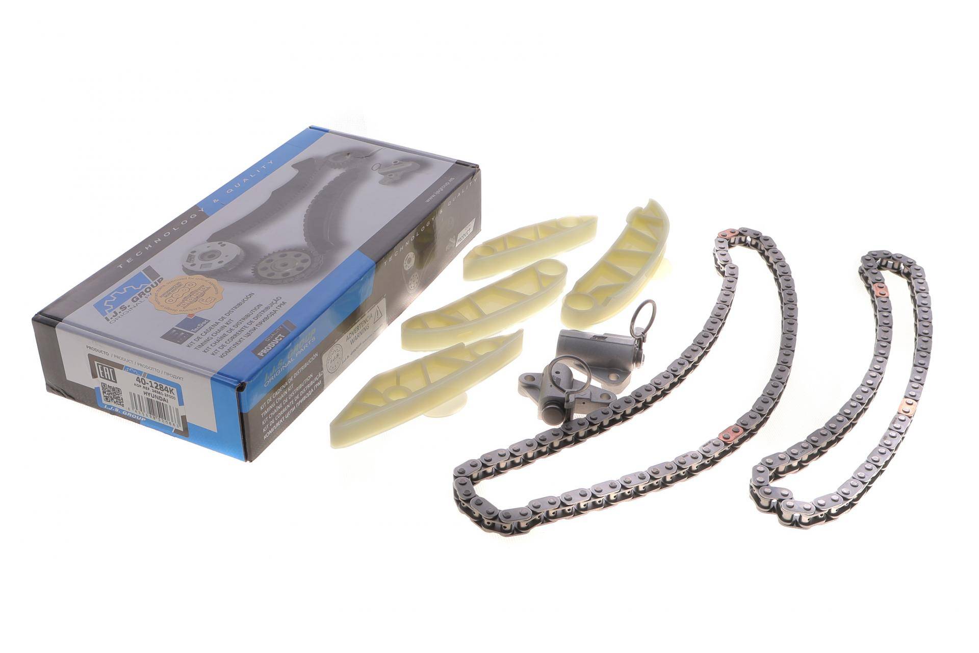 Комплект ланцюга ГРМ Hyundai Santa Fe/Tucson/Kia Sportage 2.0/2.2 CRDi 10-