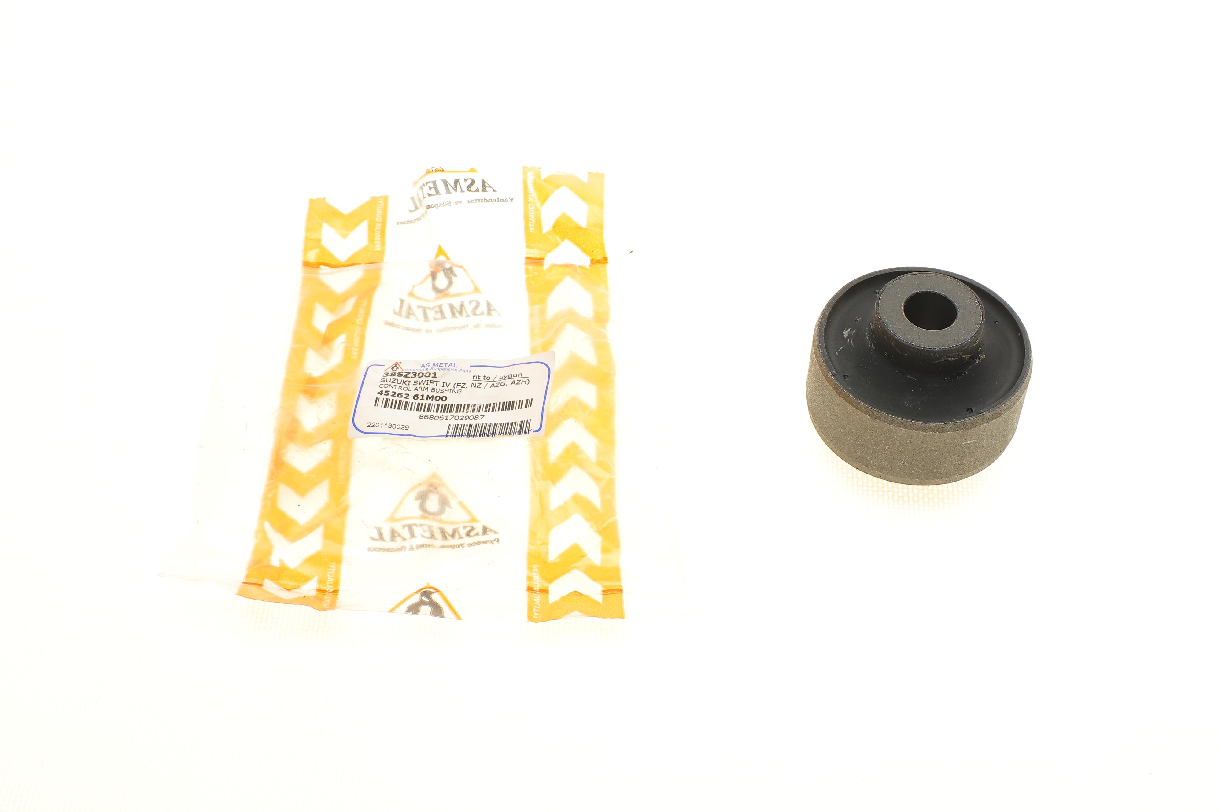 Сайлентблок важеля (переднього) Fiat Sedici/Suzuki Swift/SX4/Vitara 06-