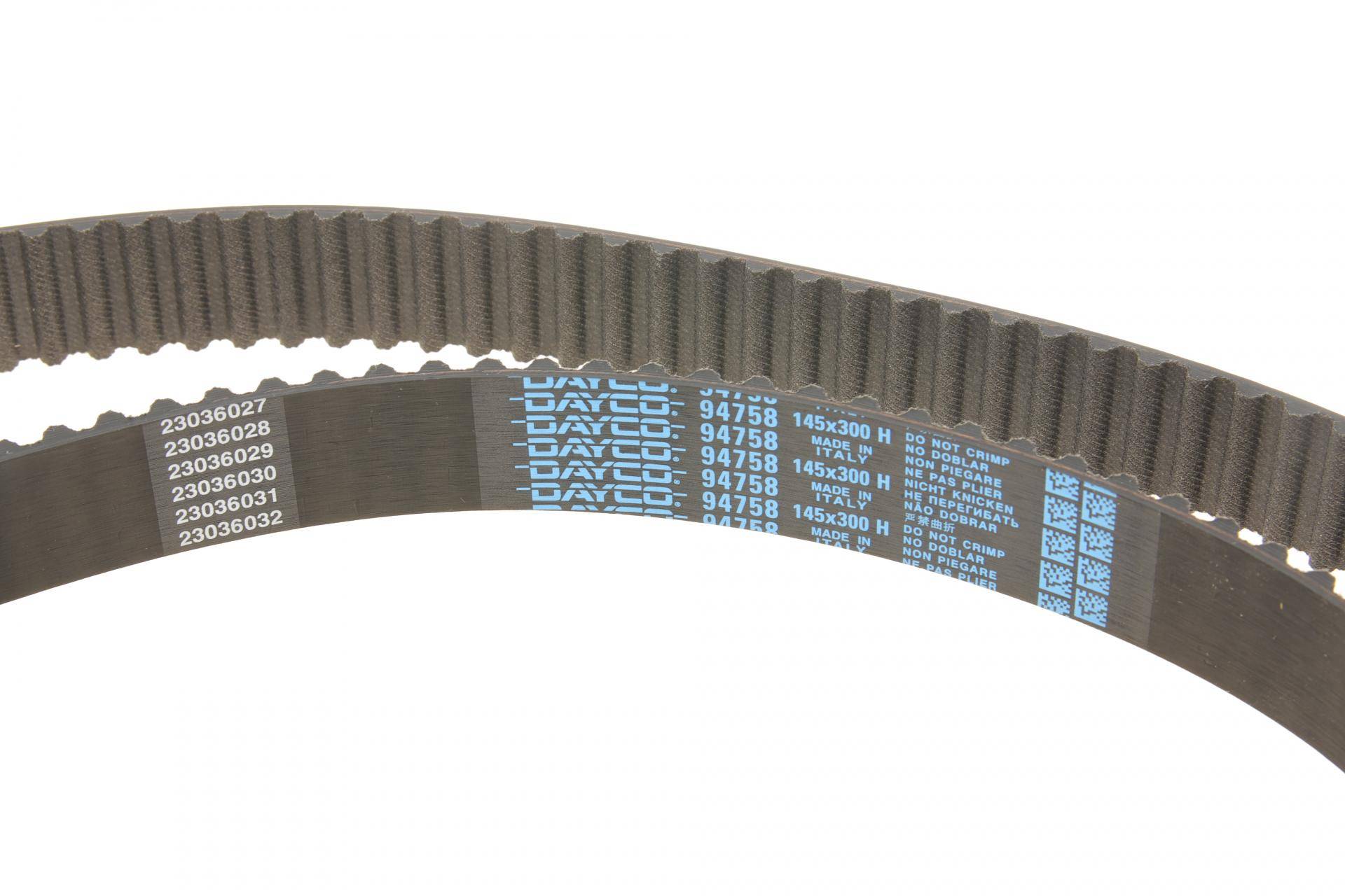 Ремінь ГРМ Nissan Serena/Vanette Cargo 2.3D 92-01