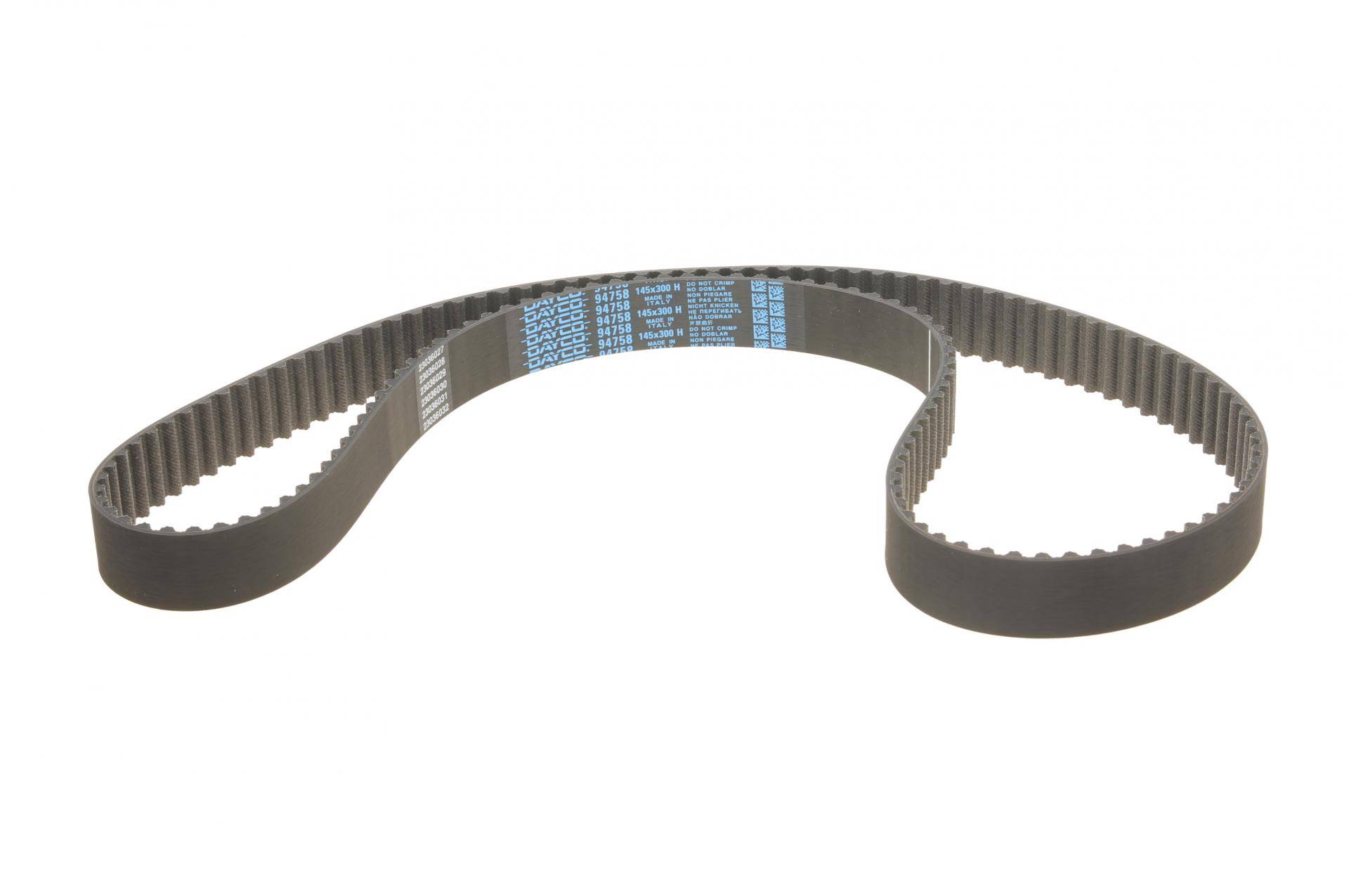 Ремінь ГРМ Nissan Serena/Vanette Cargo 2.3D 92-01