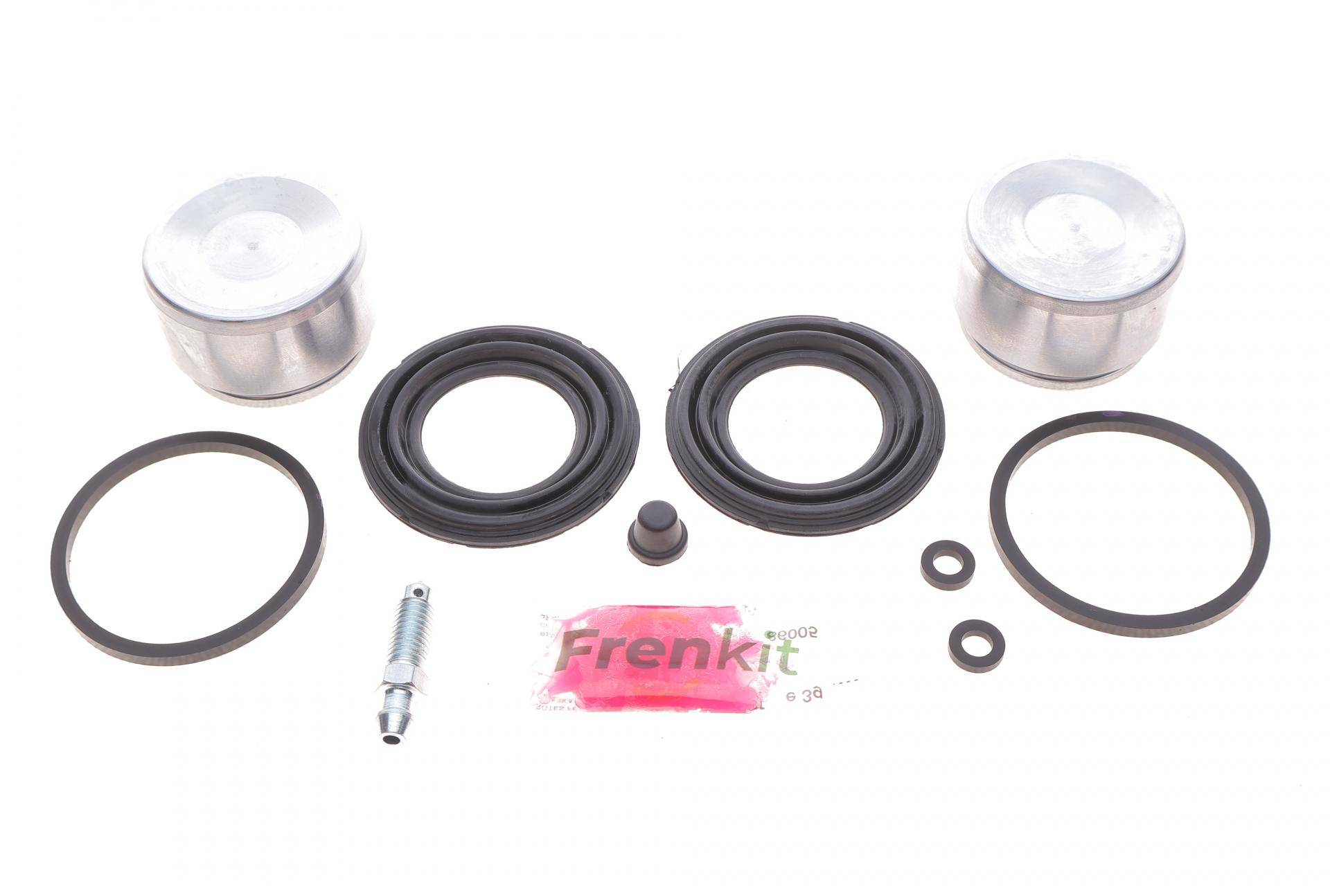 Ремкомплект супорта (заднього) MB S-class (W140) -98 (d=46mm) (+2 поршня) (Ate)