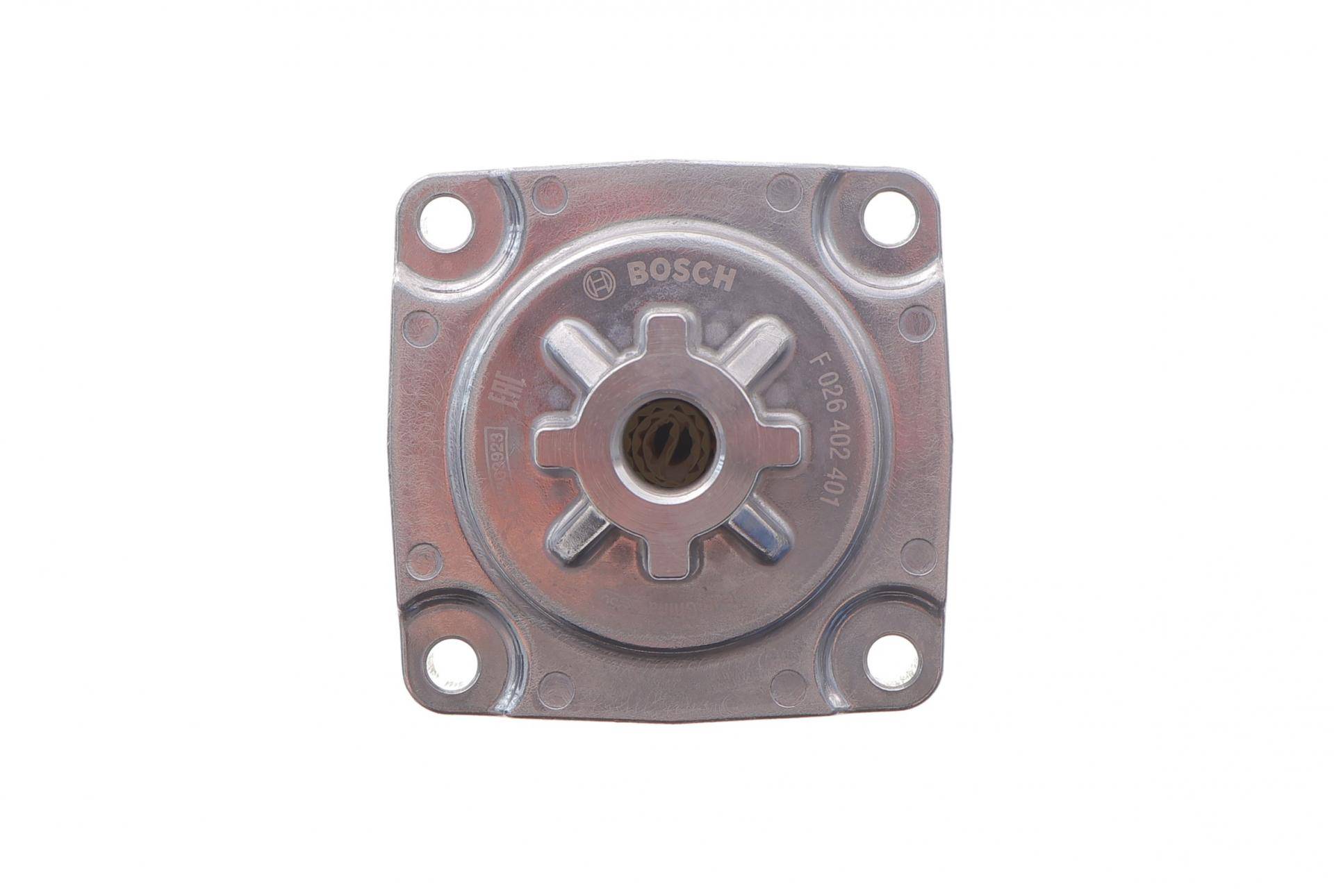 Фільтр паливний Toyota Hilux 2.4/2.8 D 15-