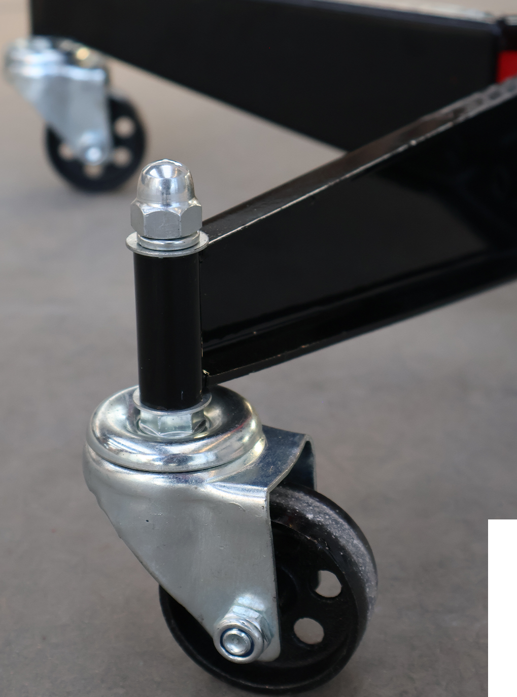 Стійкa тpaнcміcійнa гідpaвлічнa 500 кг