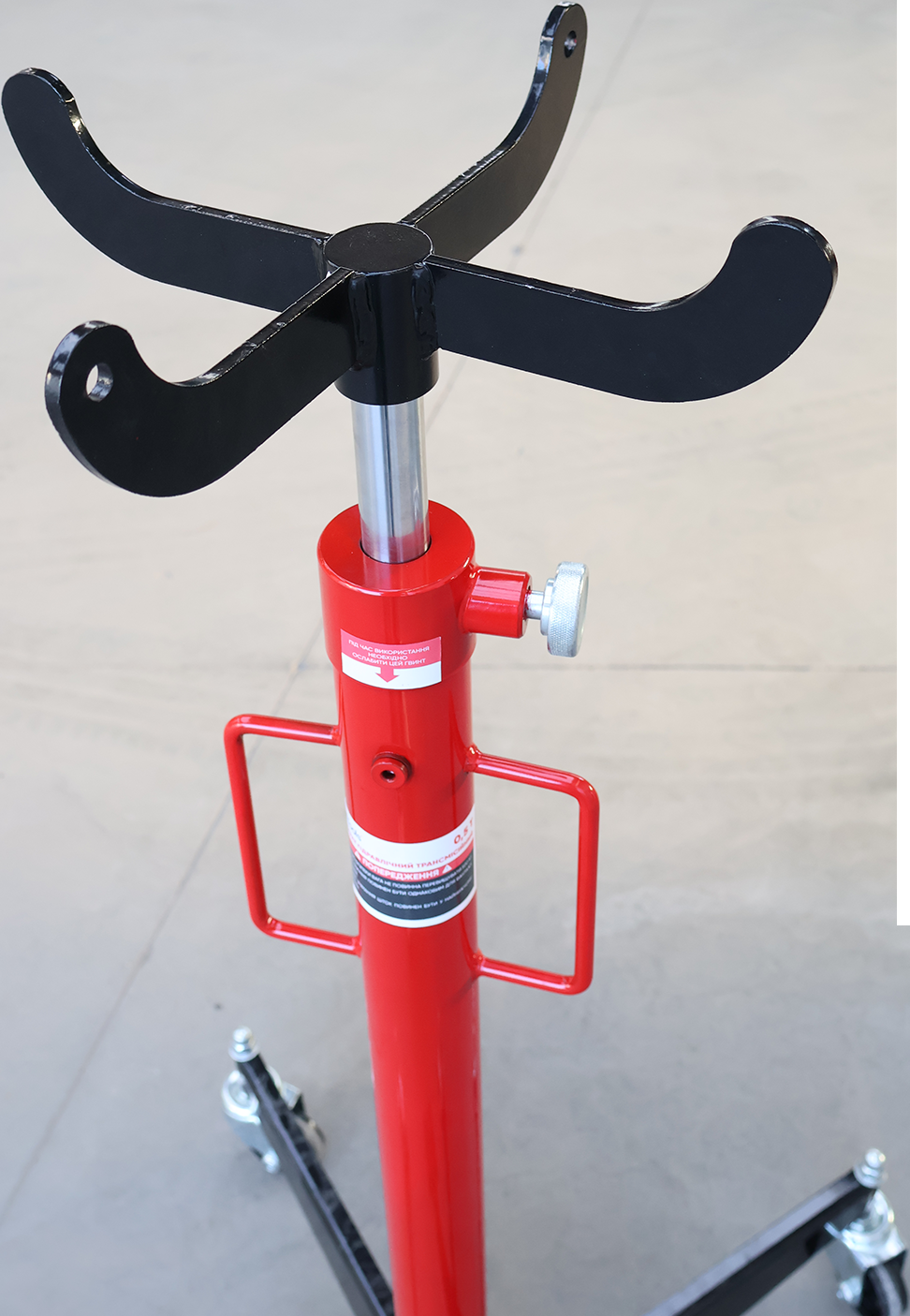 Стійкa тpaнcміcійнa гідpaвлічнa 500 кг