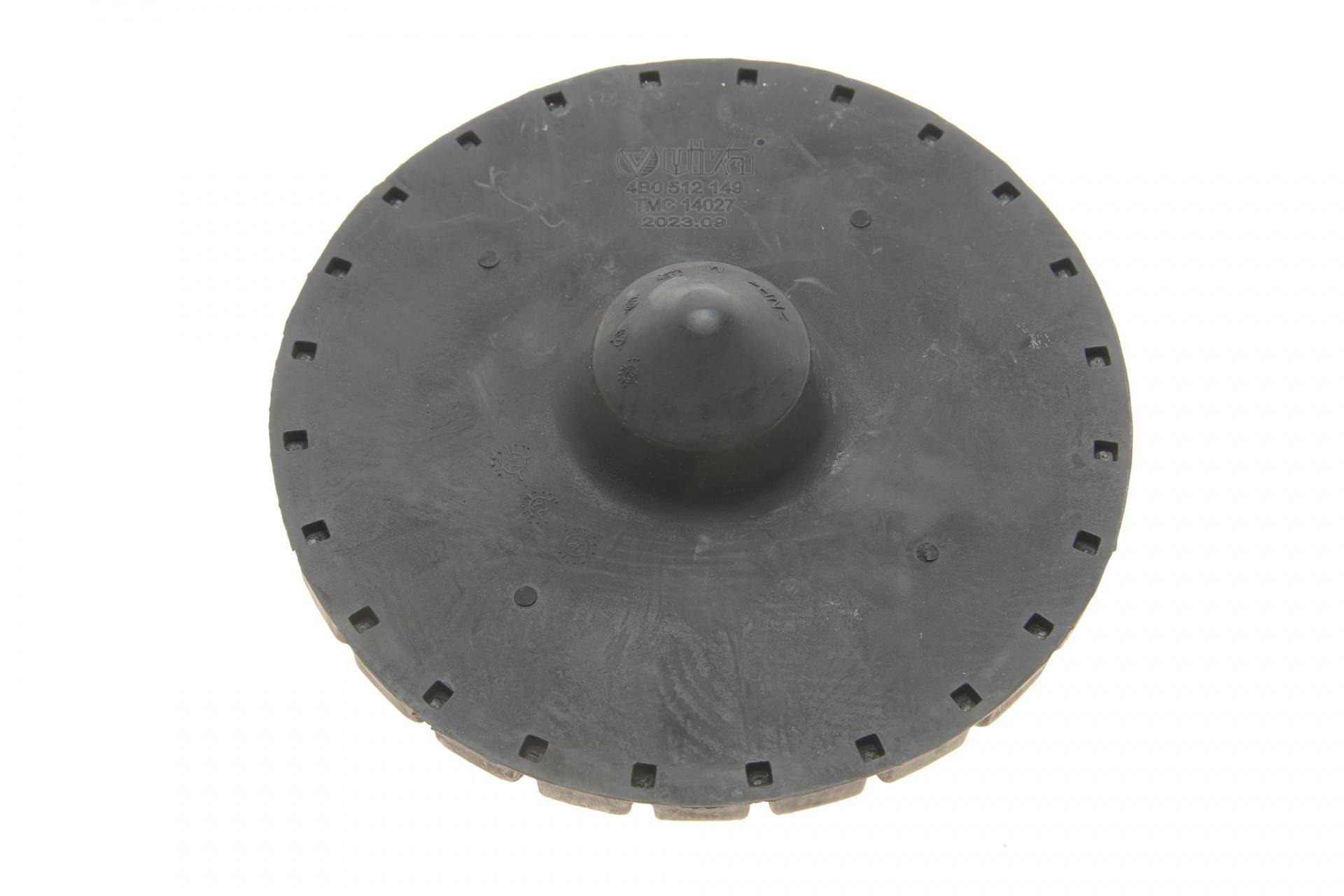 Тарілка пружини (задньої) VW Passat 96-05