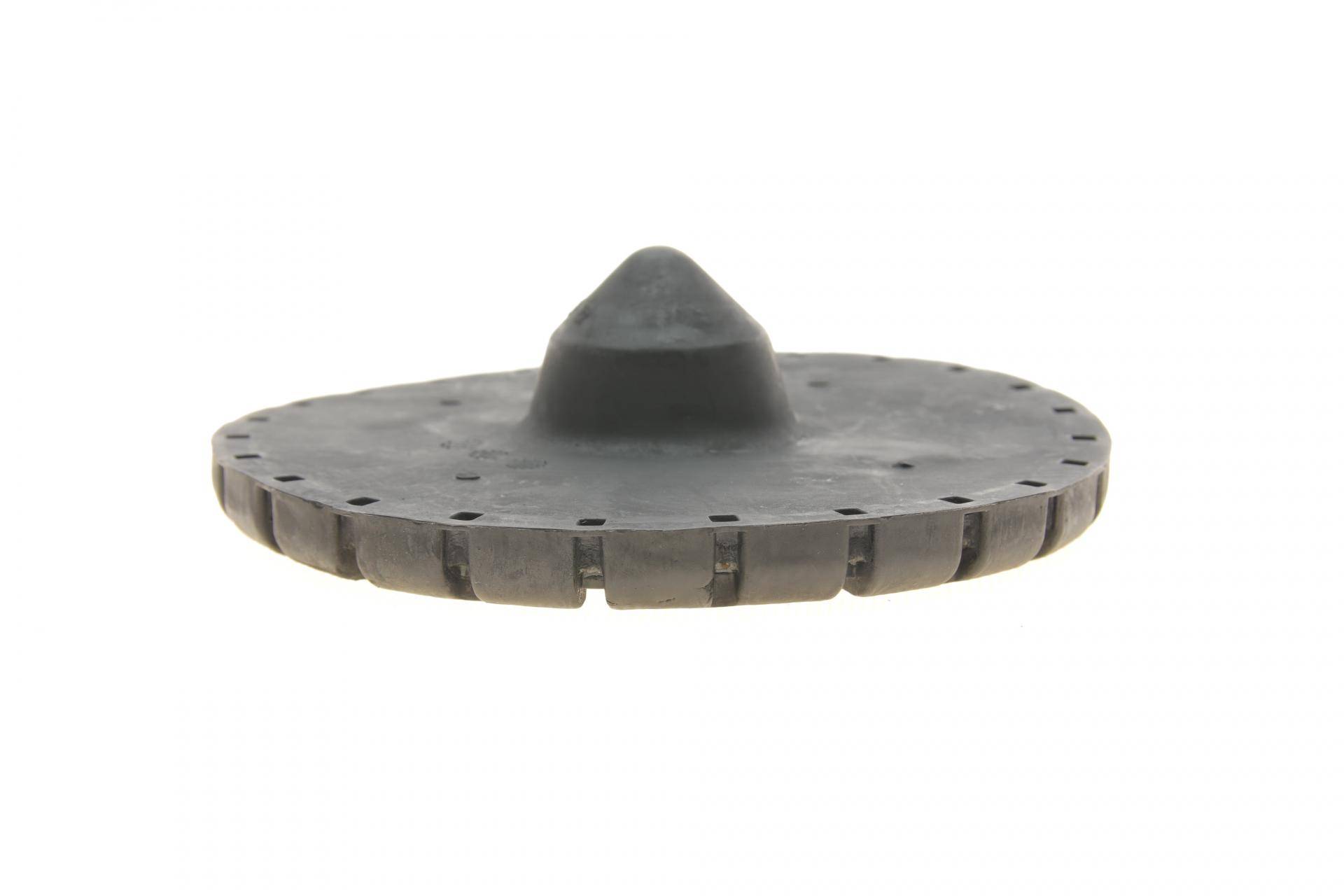 Тарілка пружини (задньої) VW Passat 96-05