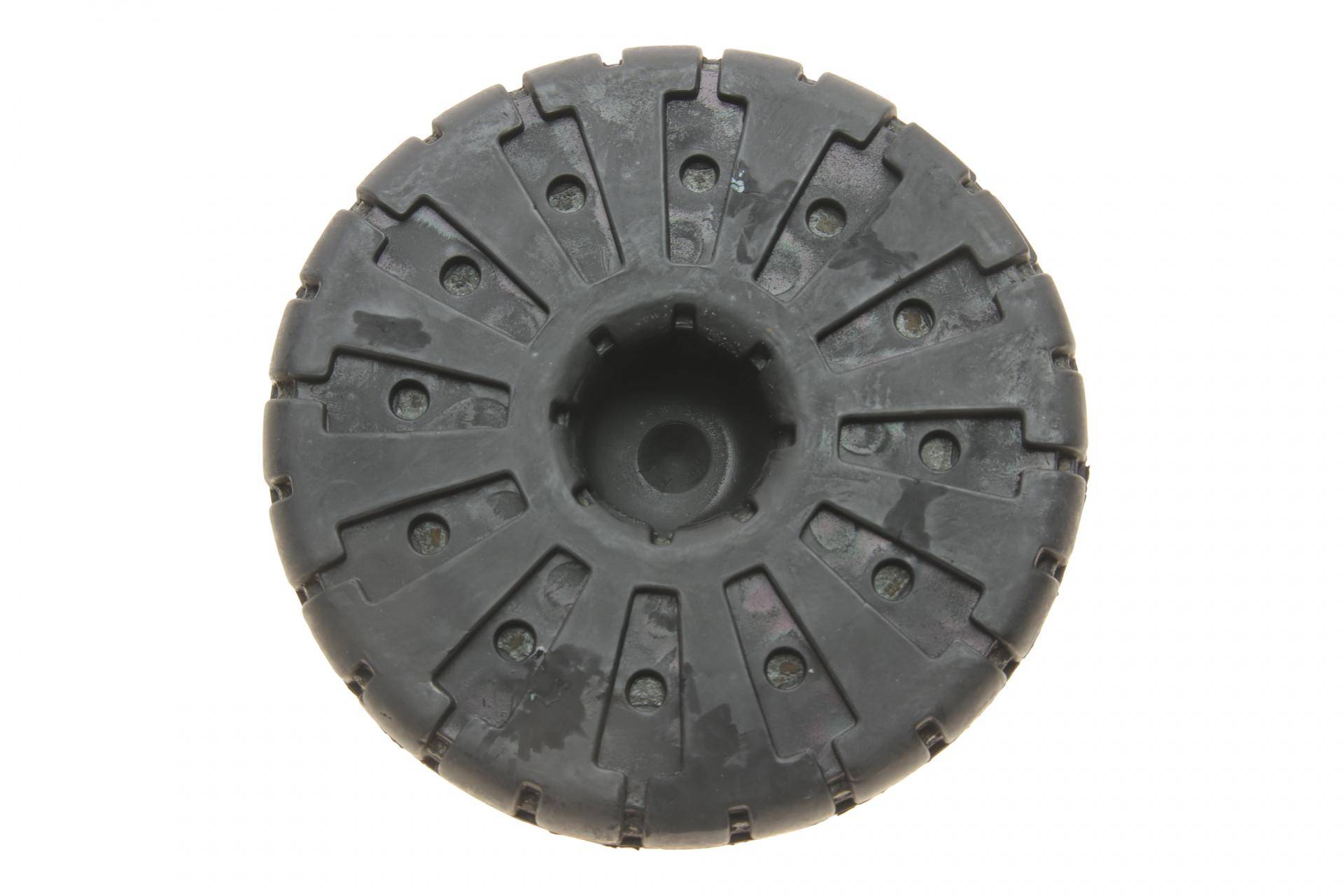 Тарілка пружини (задньої) VW Passat 96-05