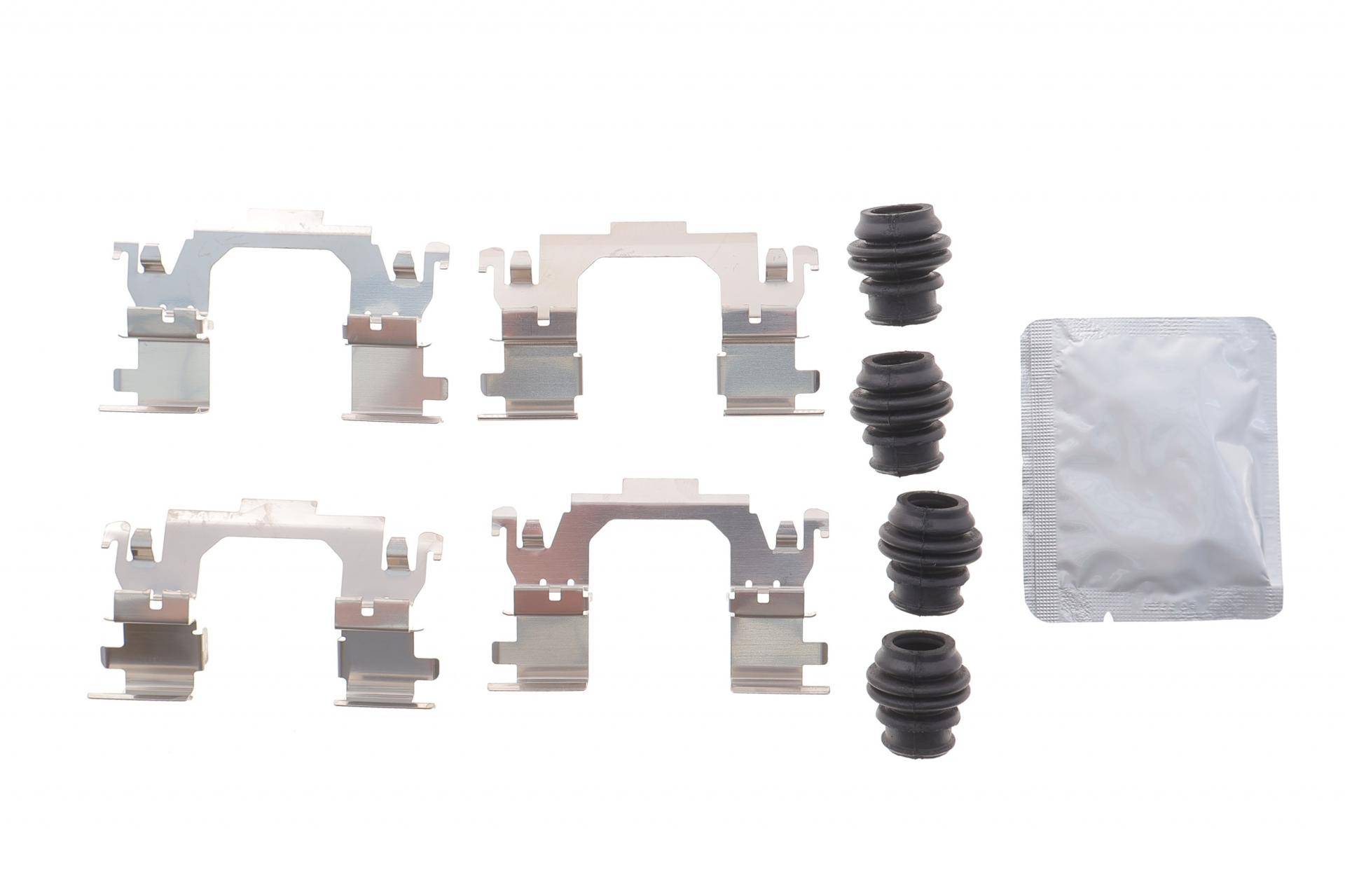 Планка супорта (переднього) прижимна Renault Megane IV/Scenic IV 15-