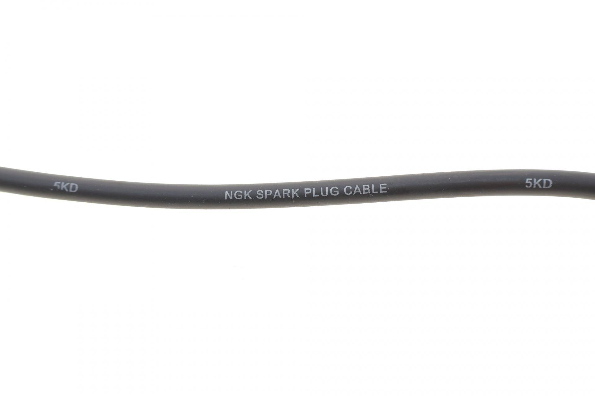 Проводи запалювання (к-кт) Dacia Dokker/Renault Megane 1.4/1.6 96- (RC-RN658)