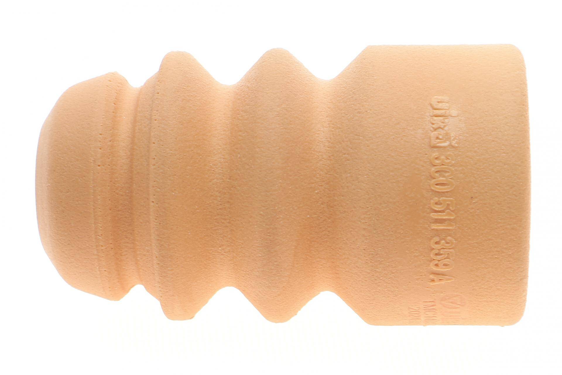 Пильник + відбійник амортизатора (заднього) Skoda Octavia/VW Golf VI 1.2TSI-2.0RS 04- (к-кт 2 шт.)