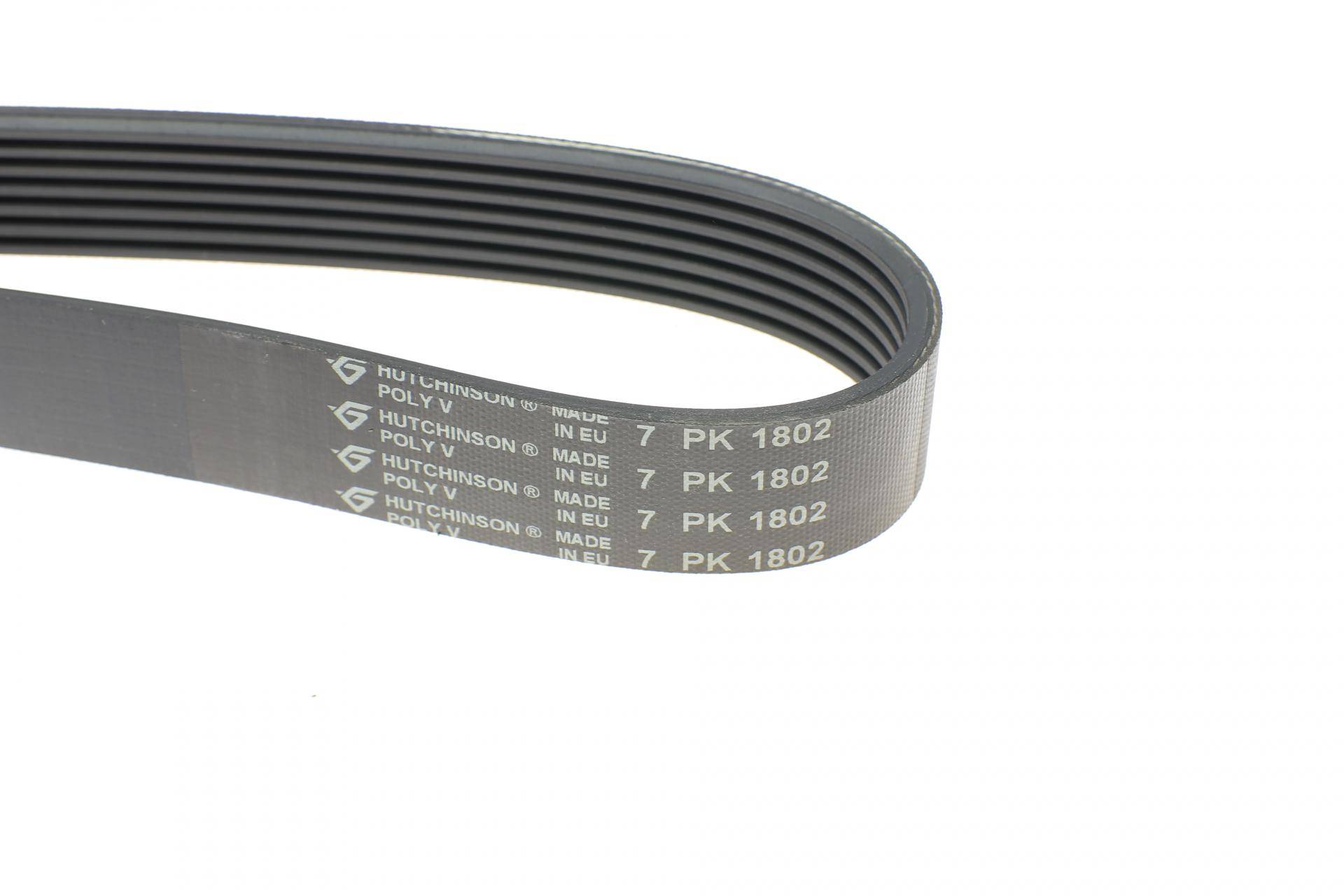 Ремінь генератора Land Rover Defender 2.5 Td5 98-16