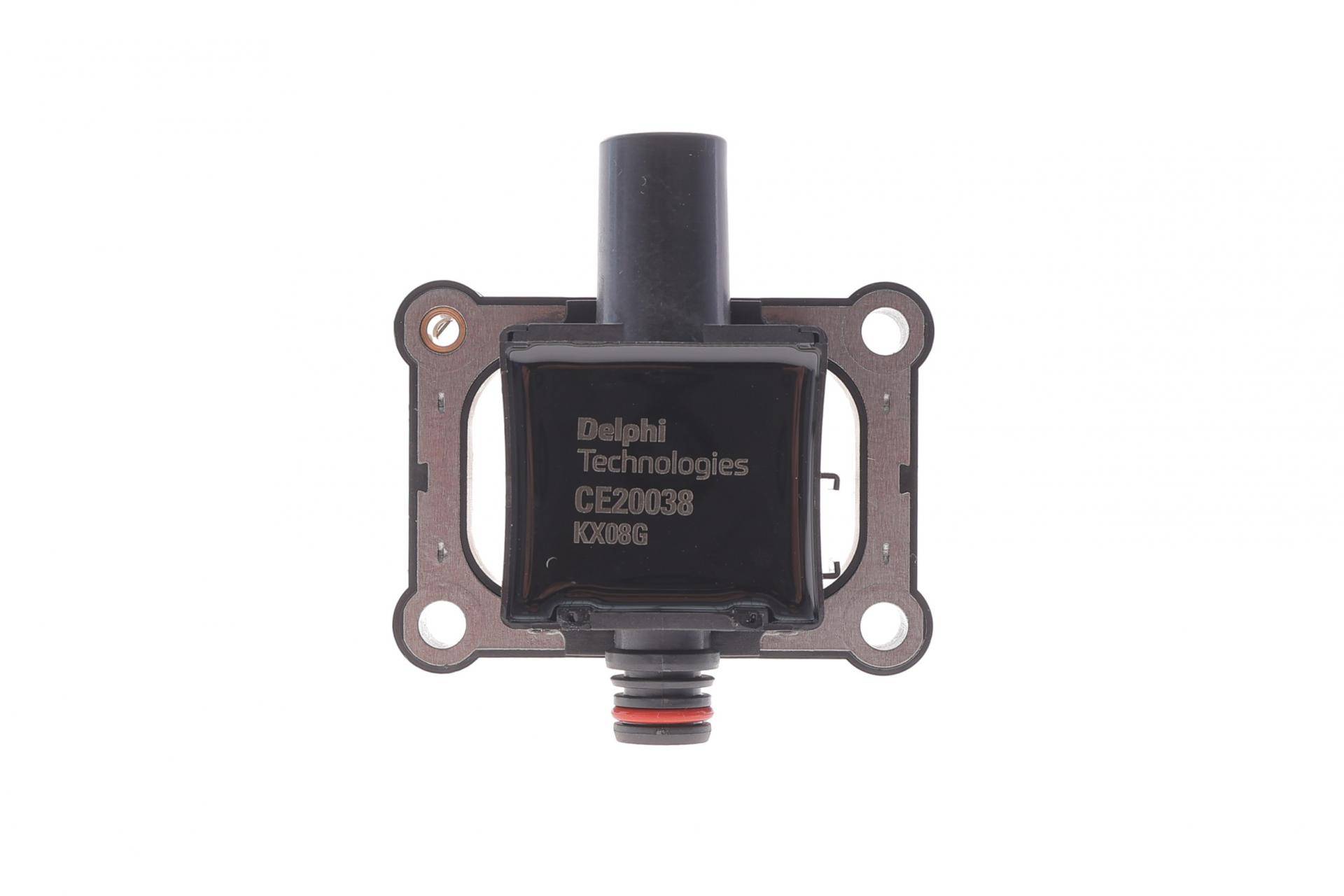 Котушка запалювання MB Sprinter (903/904)/Vito (638)/VW LT (28-35) 2.3 95-06