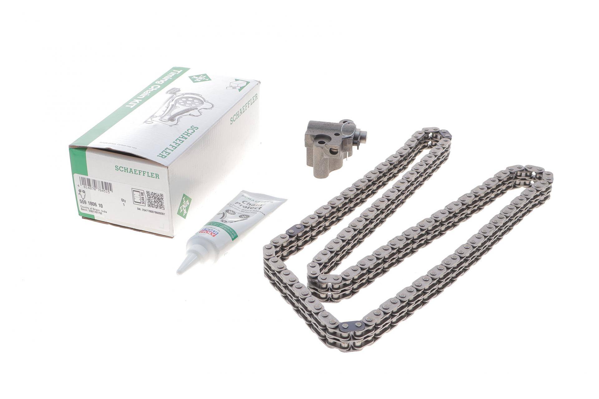 Комплект цепи ГРМ Ford Transit 2.4 TDCi 00-06