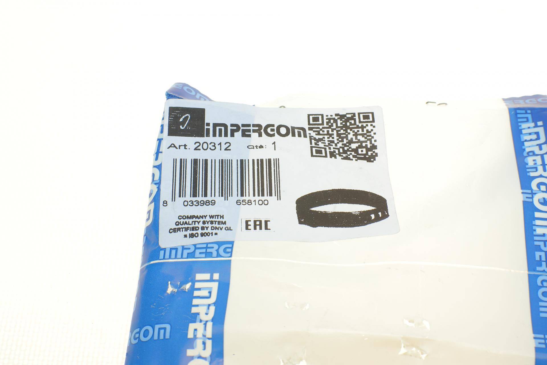 Хомут затискний для пильника ШРКП Ø38,7-47,3 мм