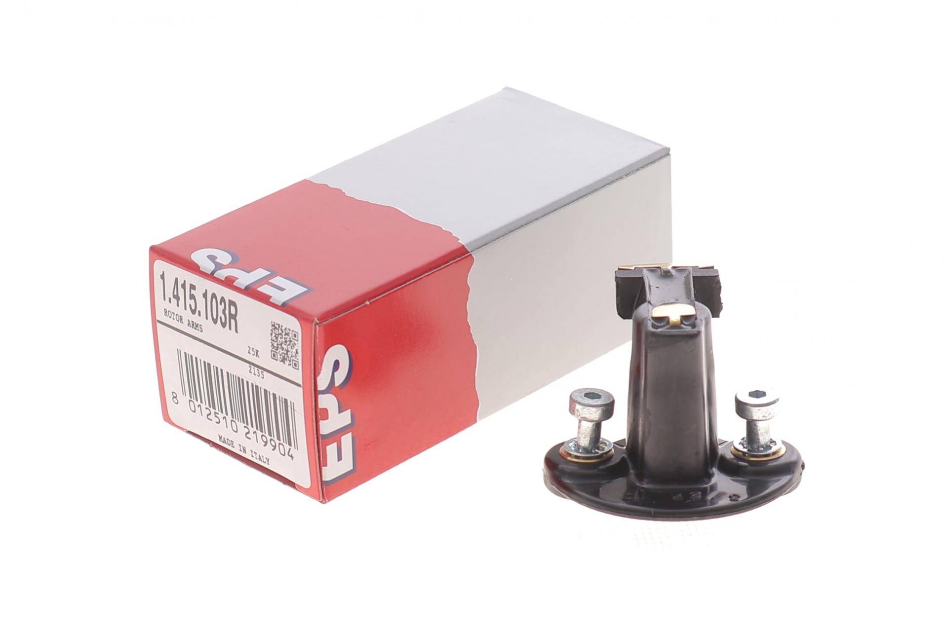 Бігунок розподілювача запалювання Opel Astra/Omega/Vectra 1.6-2.0i 88-