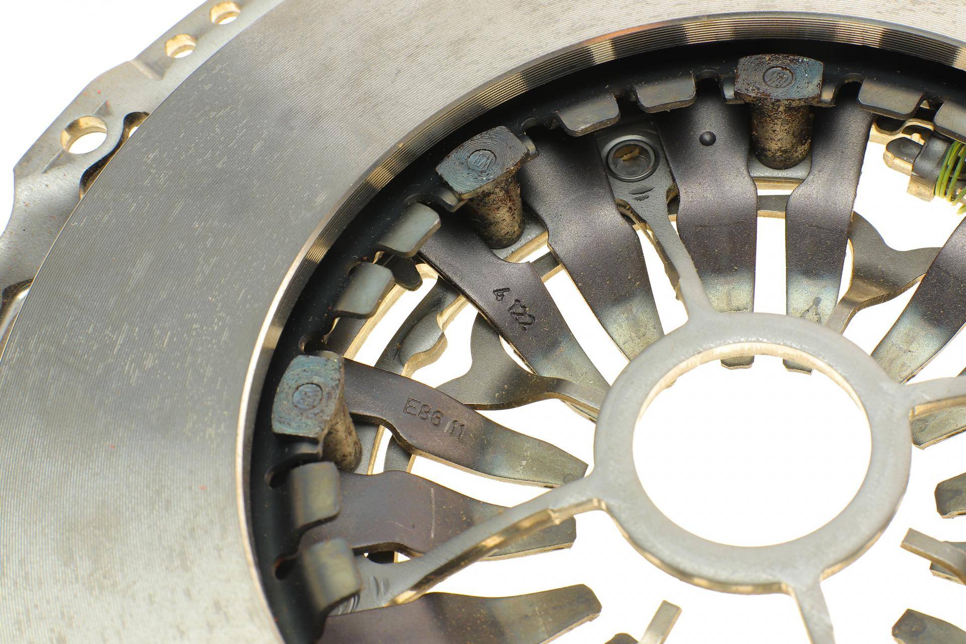 Комплект зчеплення Toyota Rav 4 06- (d=240mm) (+ вижимний)