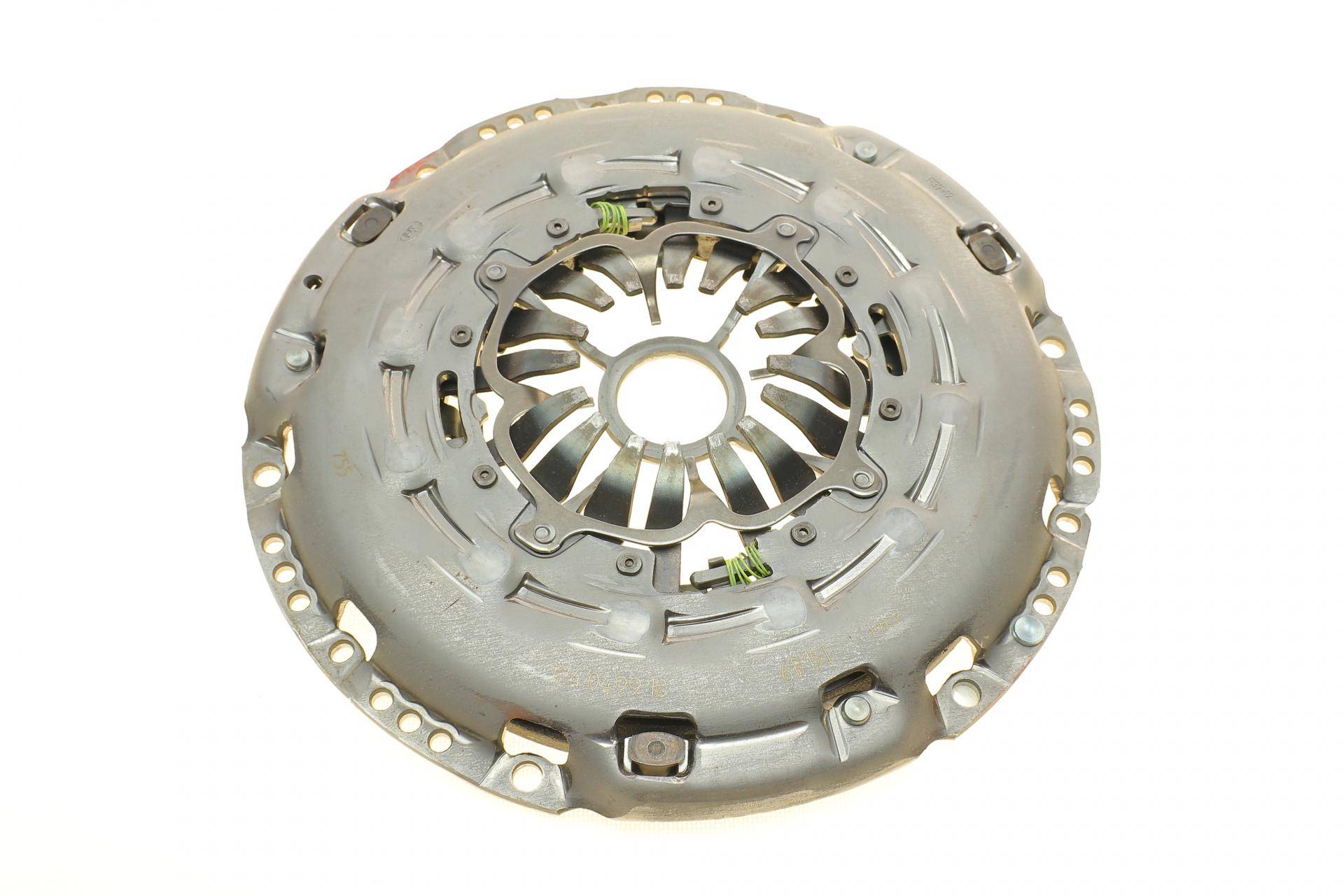 Комплект зчеплення Toyota Rav 4 06- (d=240mm) (+ вижимний)