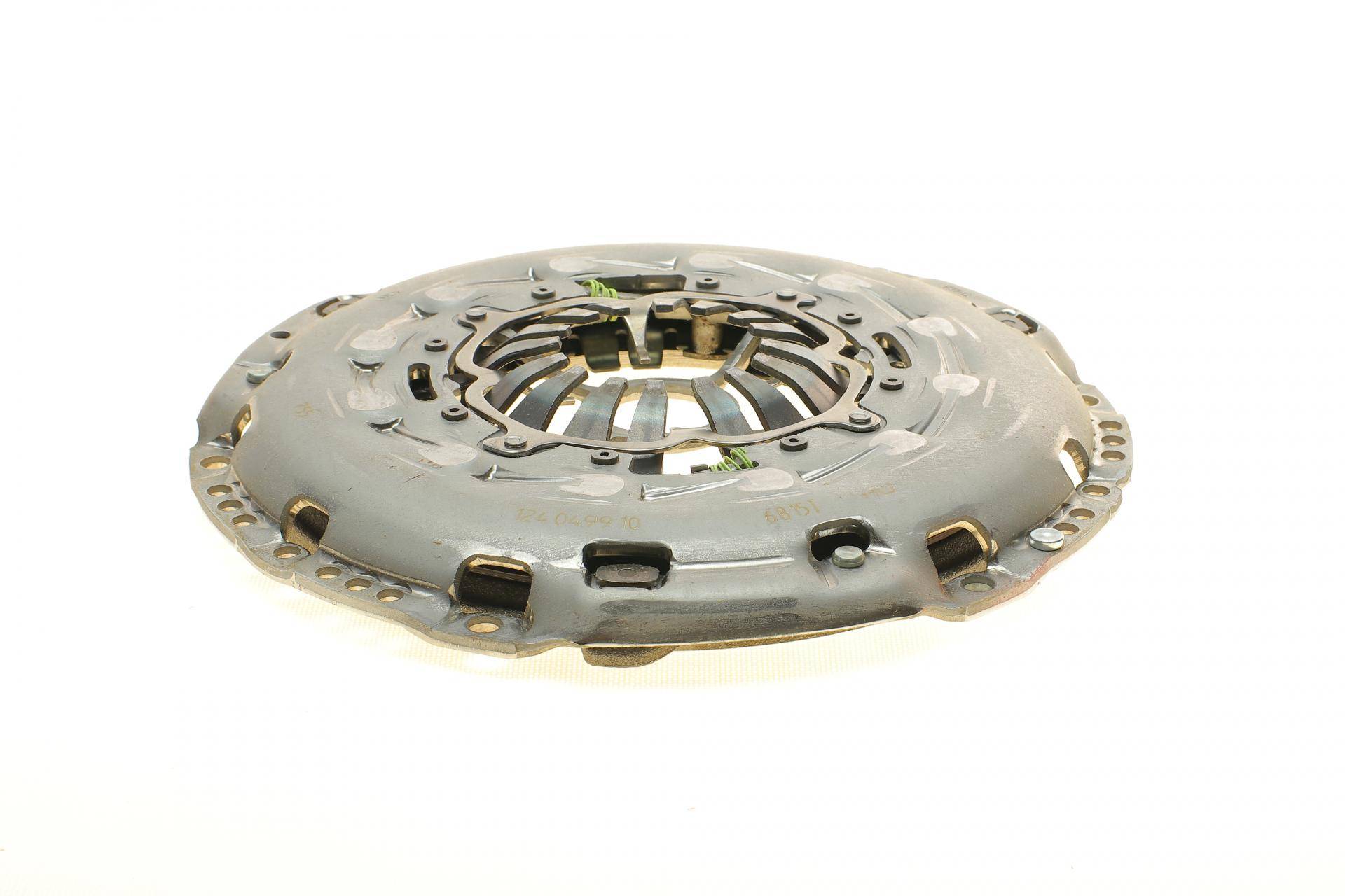 Комплект зчеплення Toyota Rav 4 06- (d=240mm) (+ вижимний)