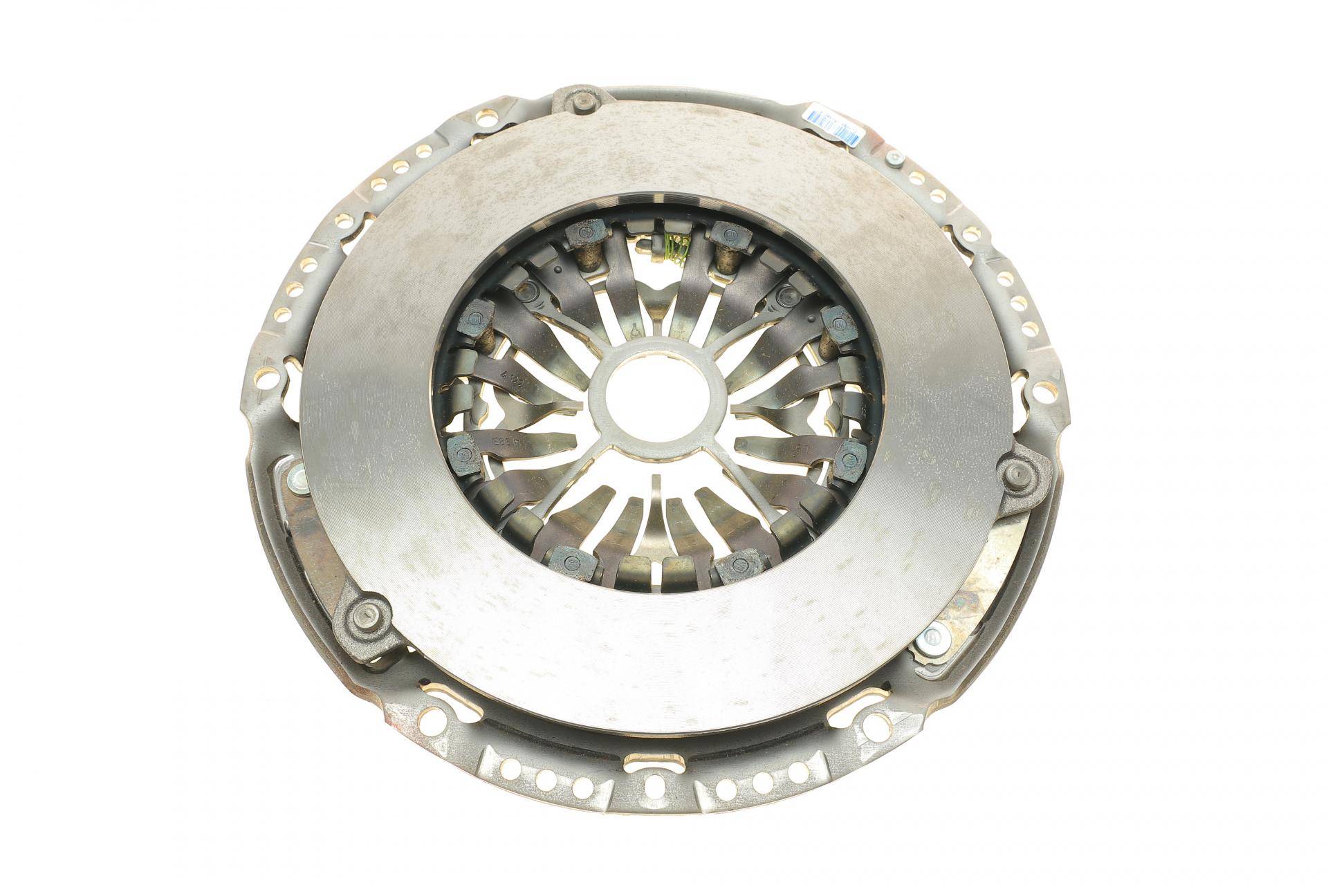 Комплект зчеплення Toyota Rav 4 06- (d=240mm) (+ вижимний)