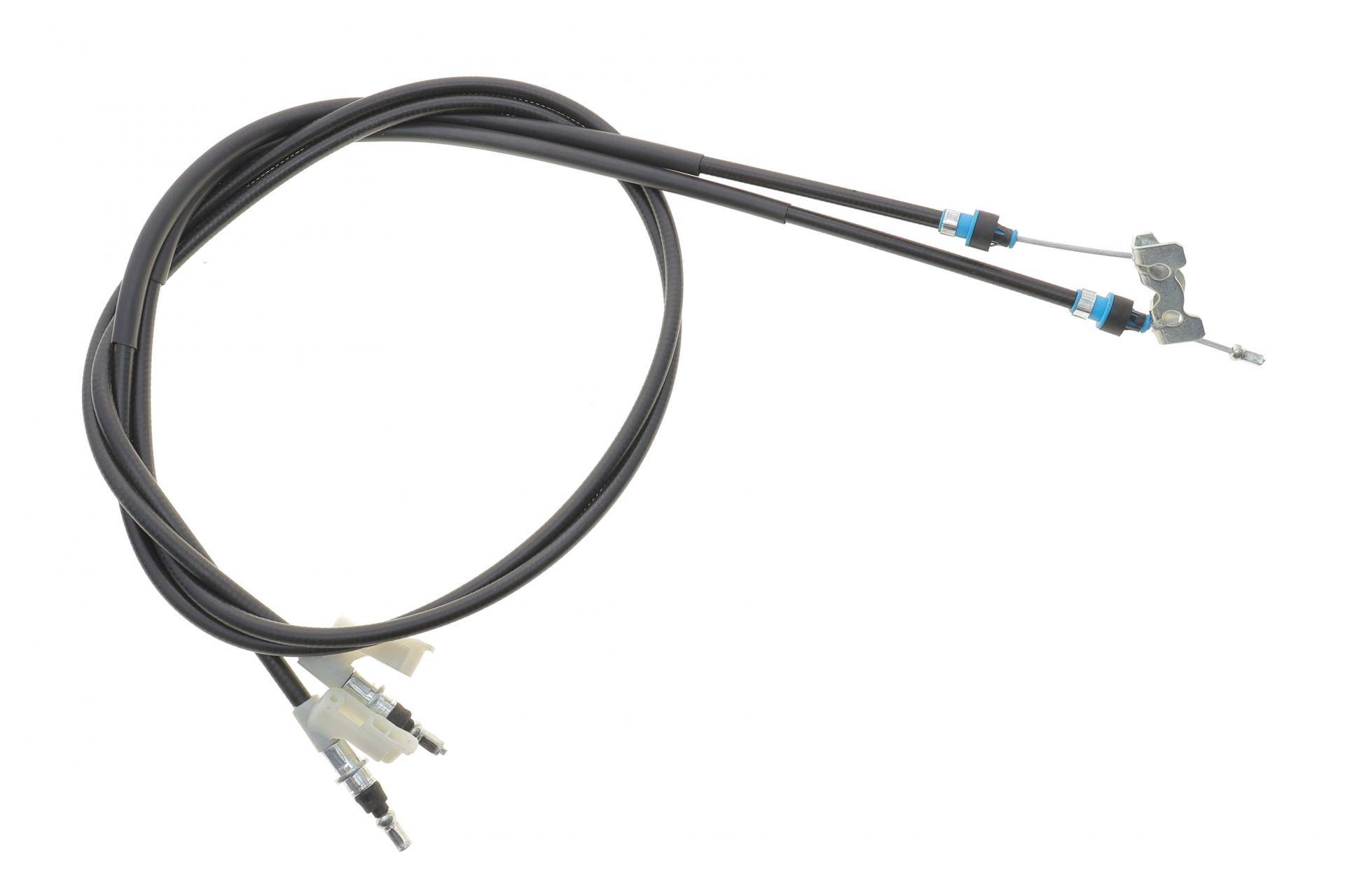 Трос ручного гальма (задній) Volvo C30/C70/S40/V40/V50 04-19