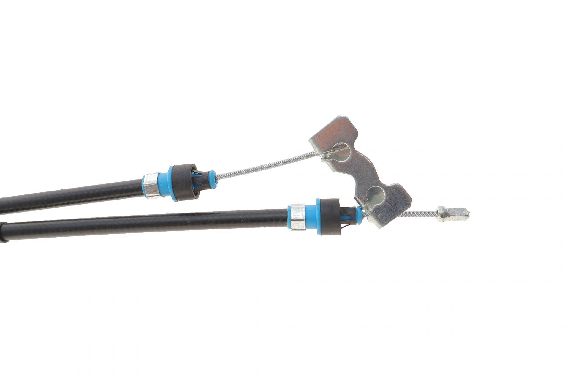 Трос ручного гальма (задній) Volvo C30/C70/S40/V40/V50 04-19