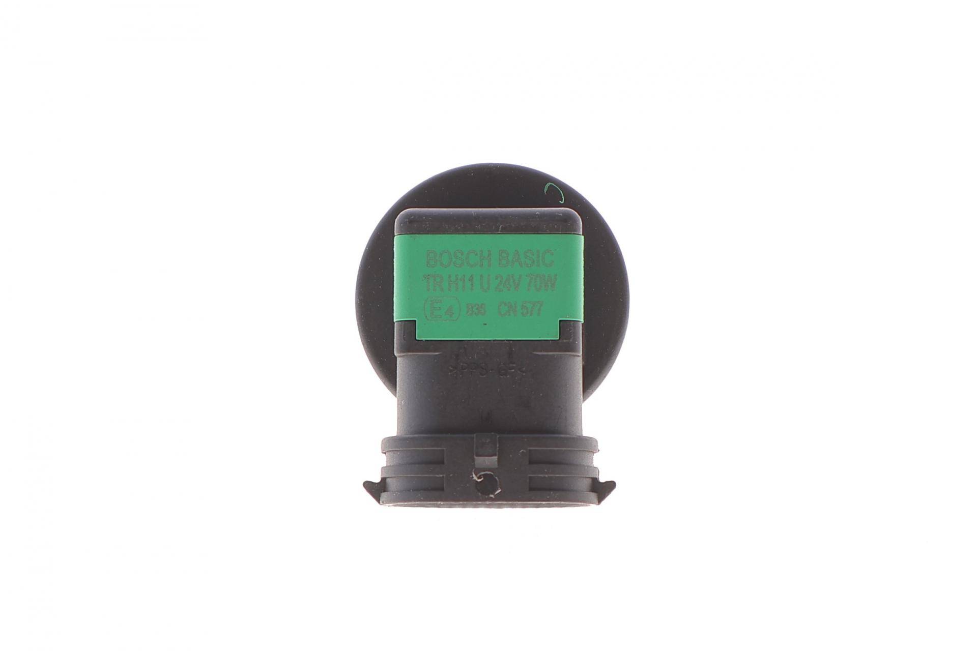 Автолампа H11 12V 70W PGJ19-2 ECO Truck/BASIC TRUCK